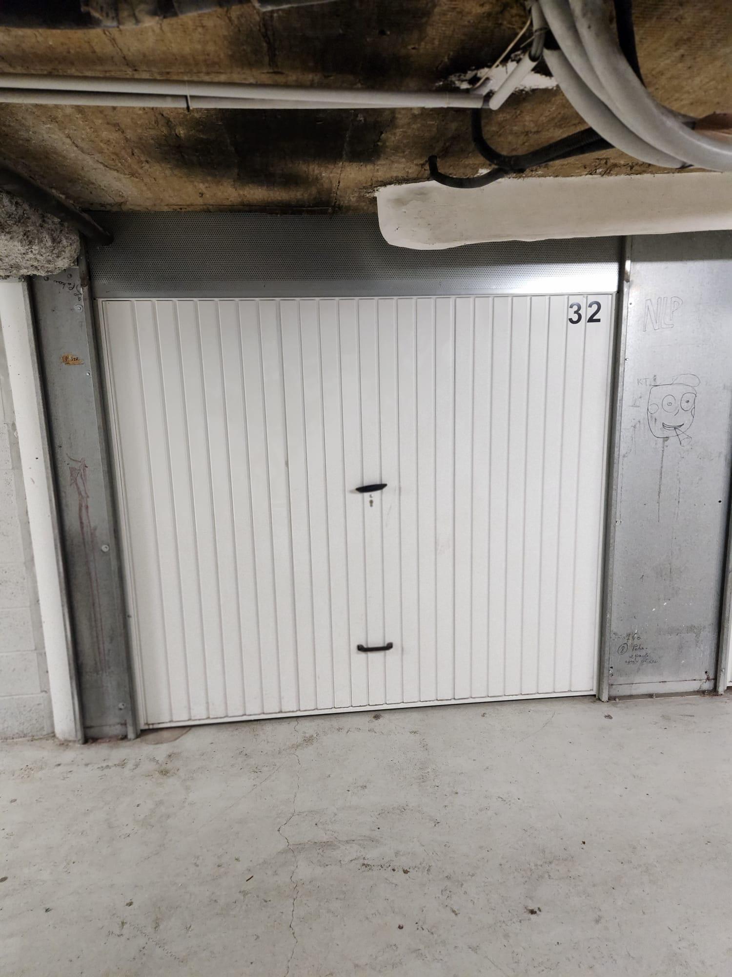Garage à louer de 11m²