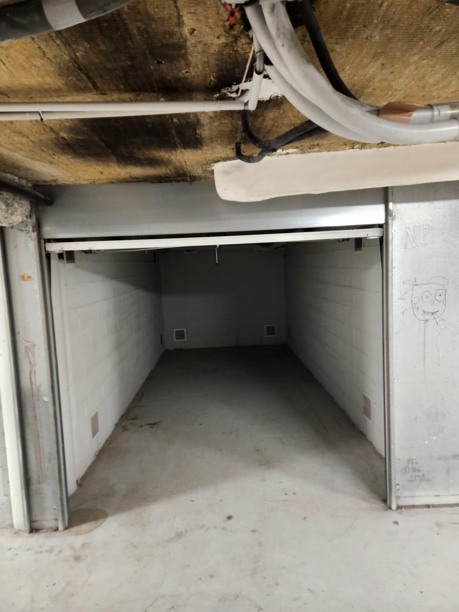 Garage à louer de 11m²