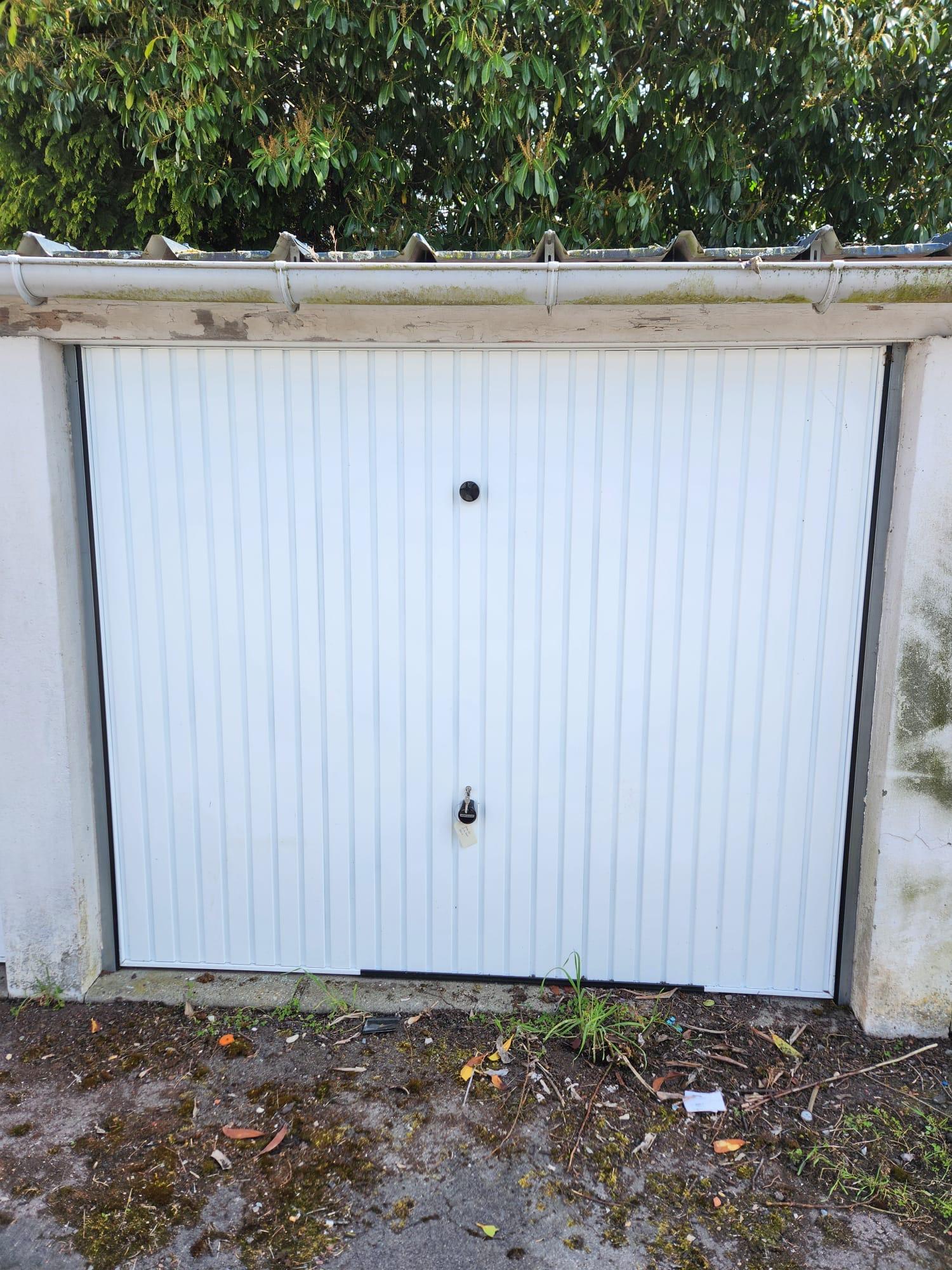 Box de stockage à louer de 14m²