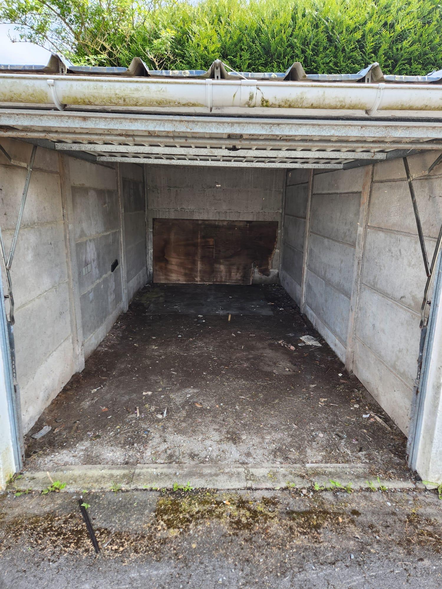 Box de stockage à louer de 14m²