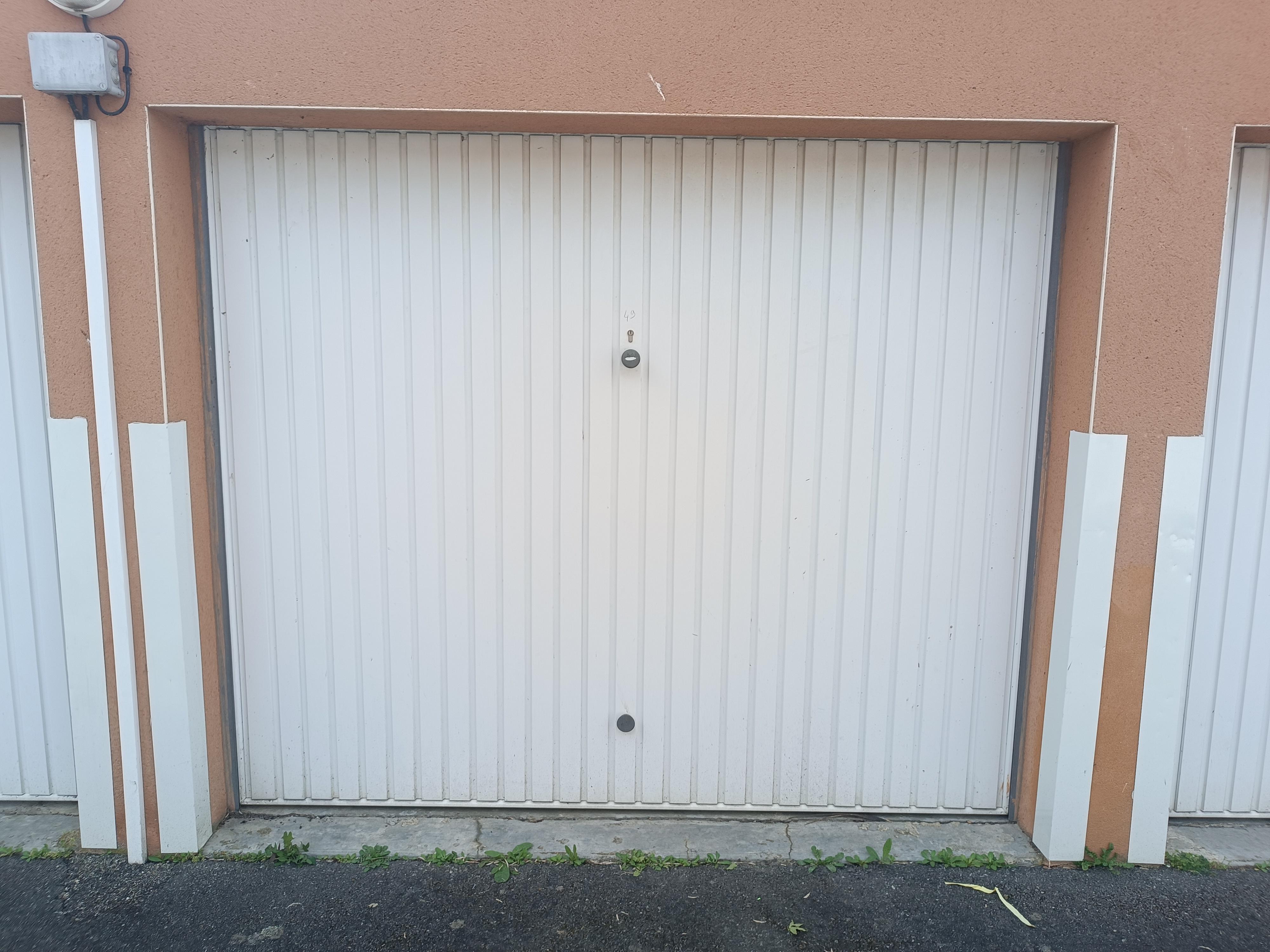 Box / Garage fermé