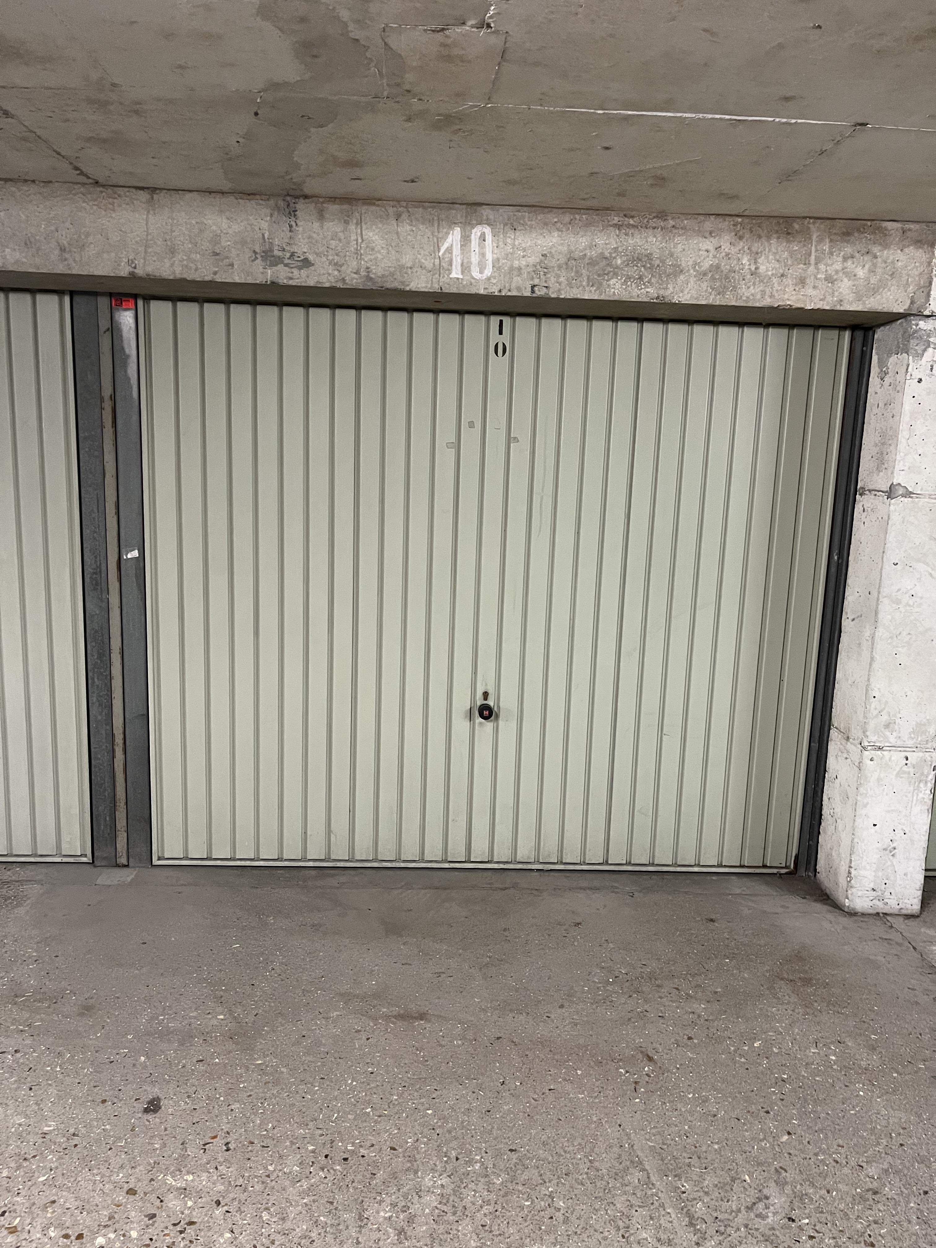 Garage à louer à Yvetot