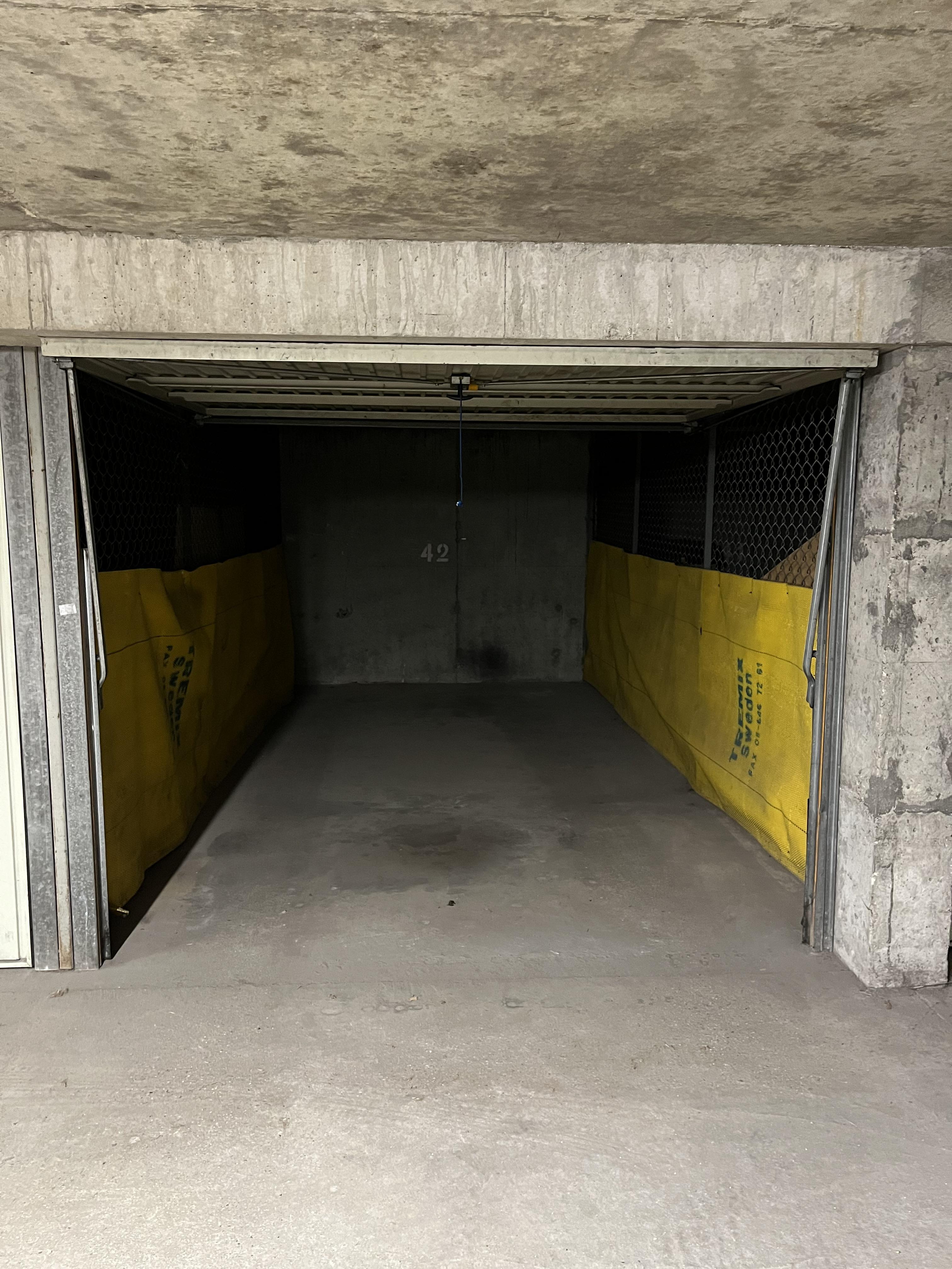 Garage à louer à Yvetot