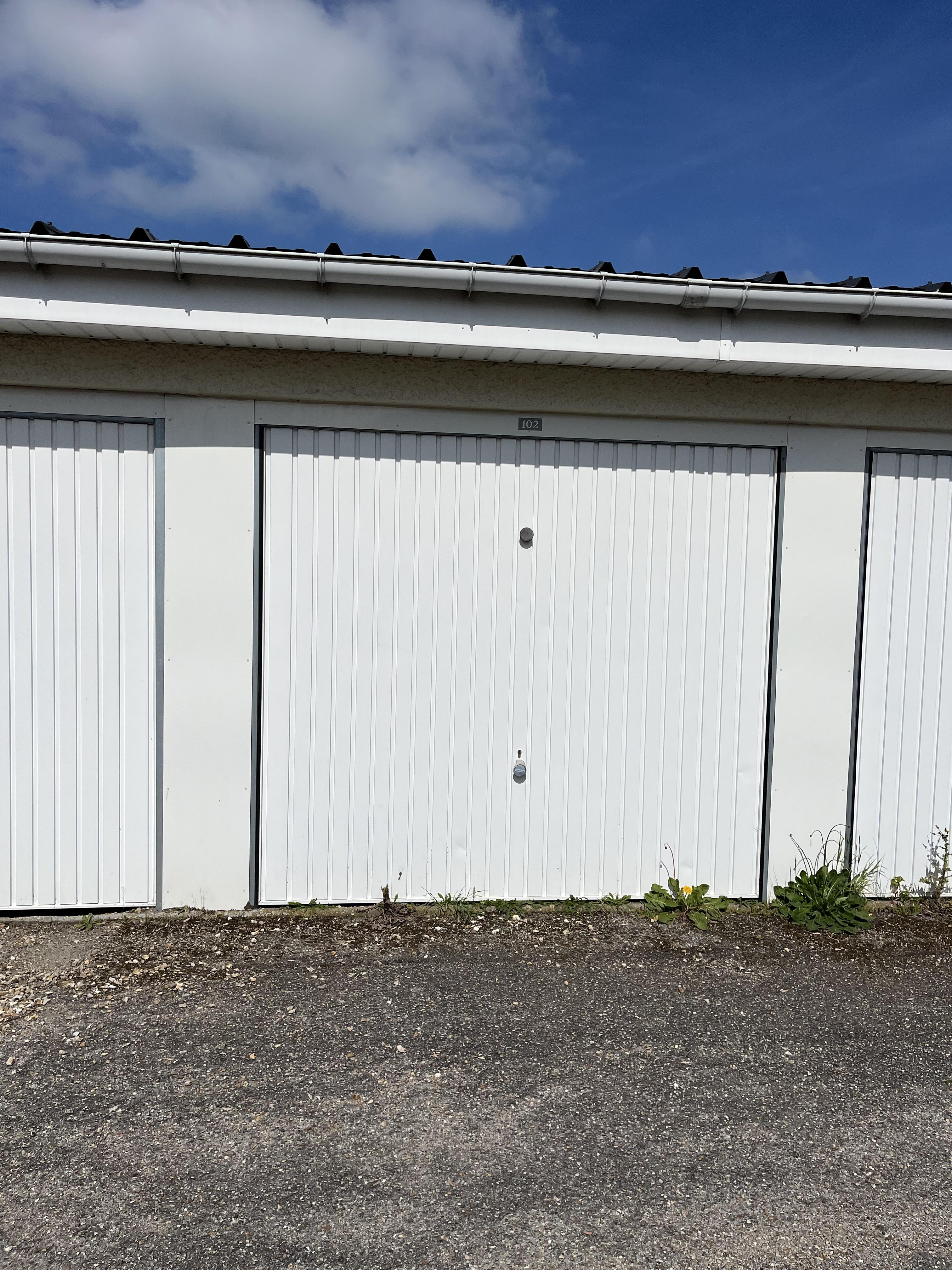 Box de 12m² à louer