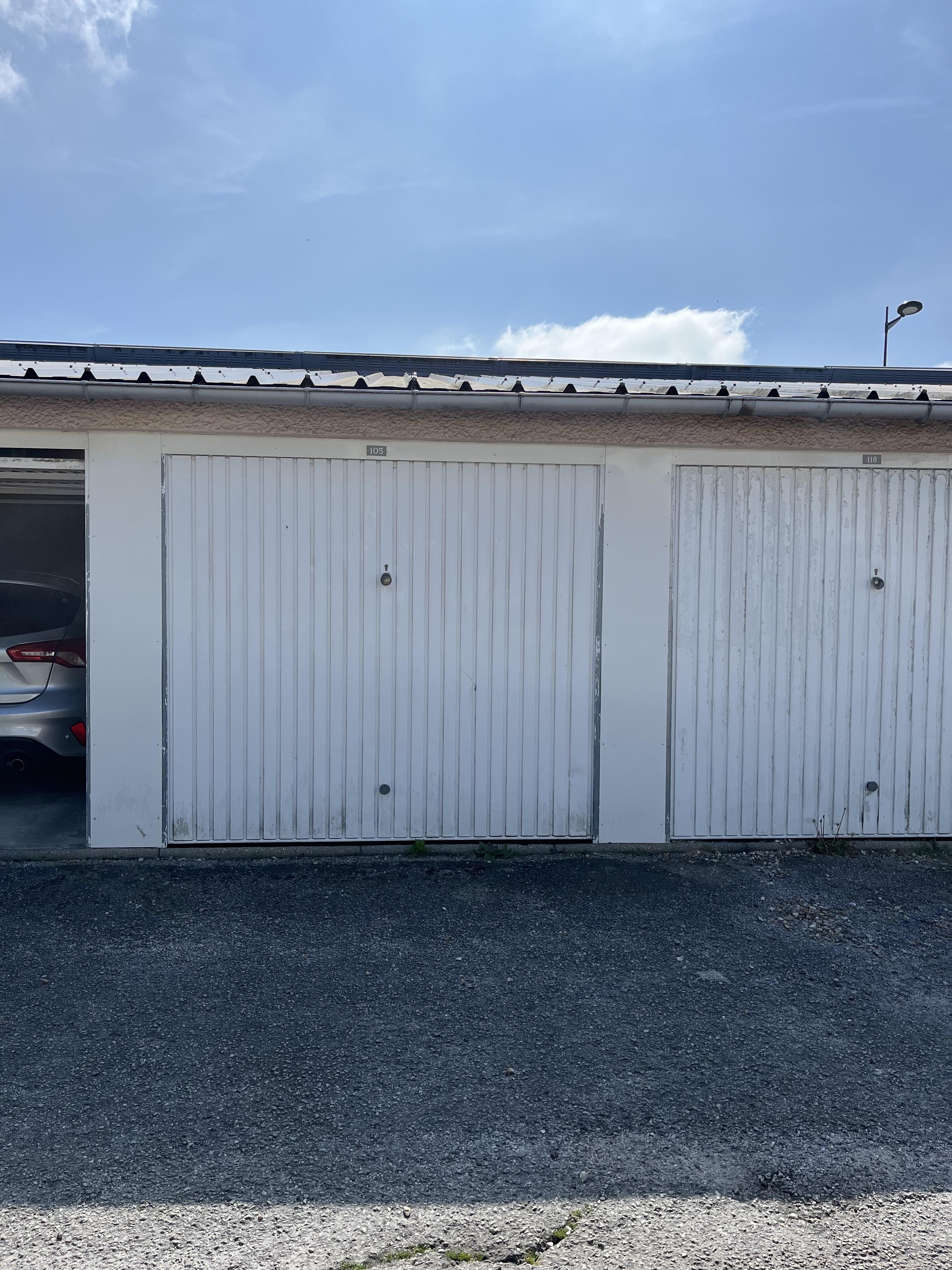 Box de stockage à louer