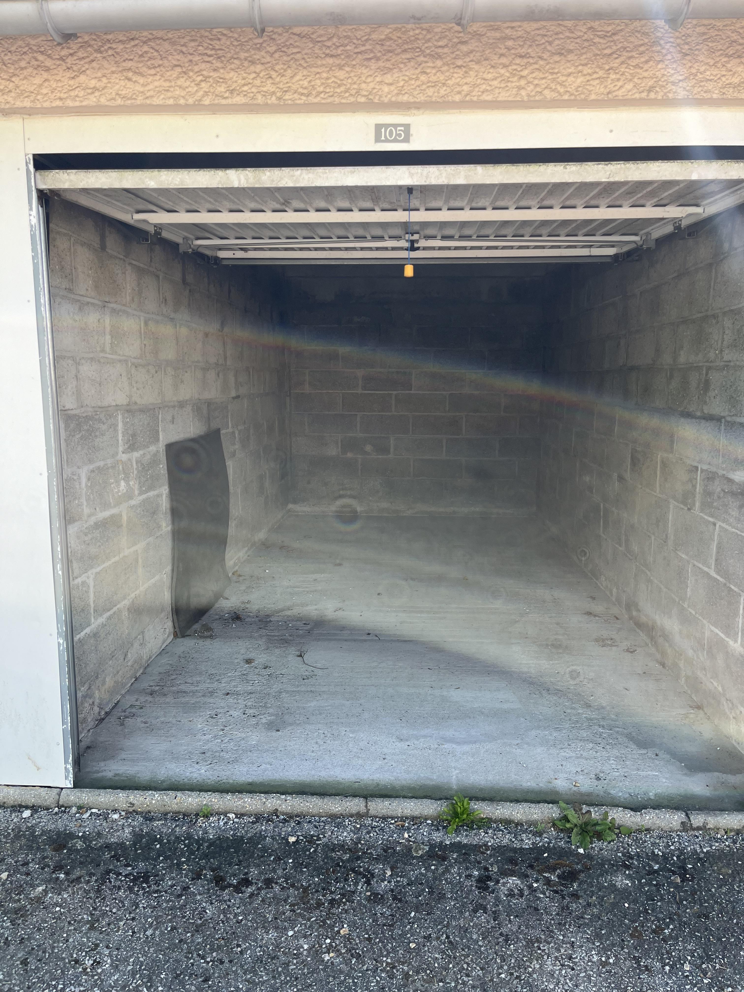 Box de stockage à louer