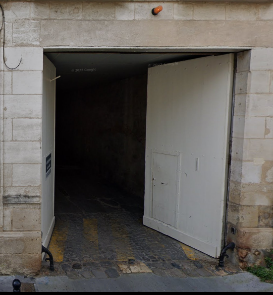 Parking de 100m²