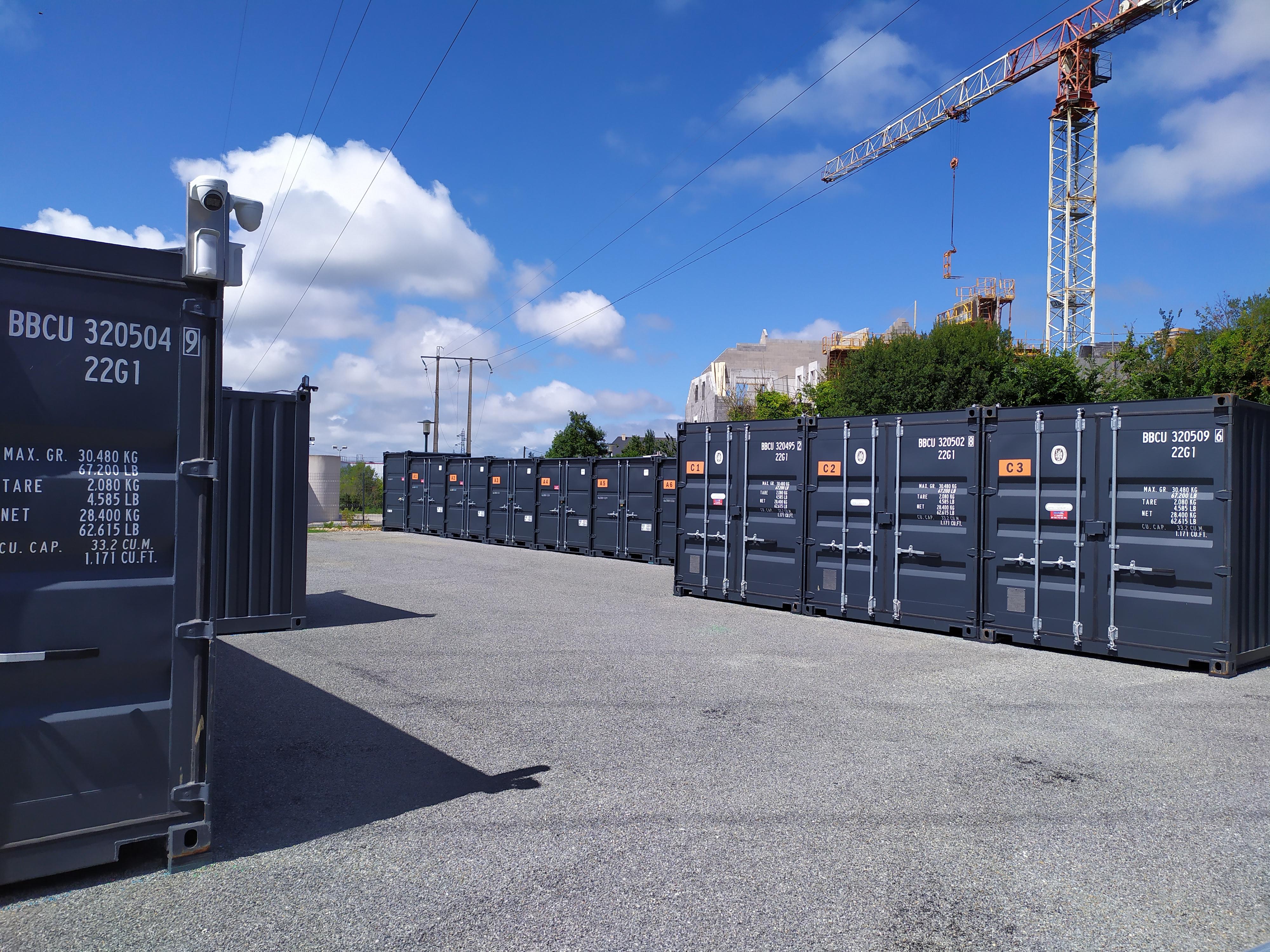 BOX DE STOCKAGE