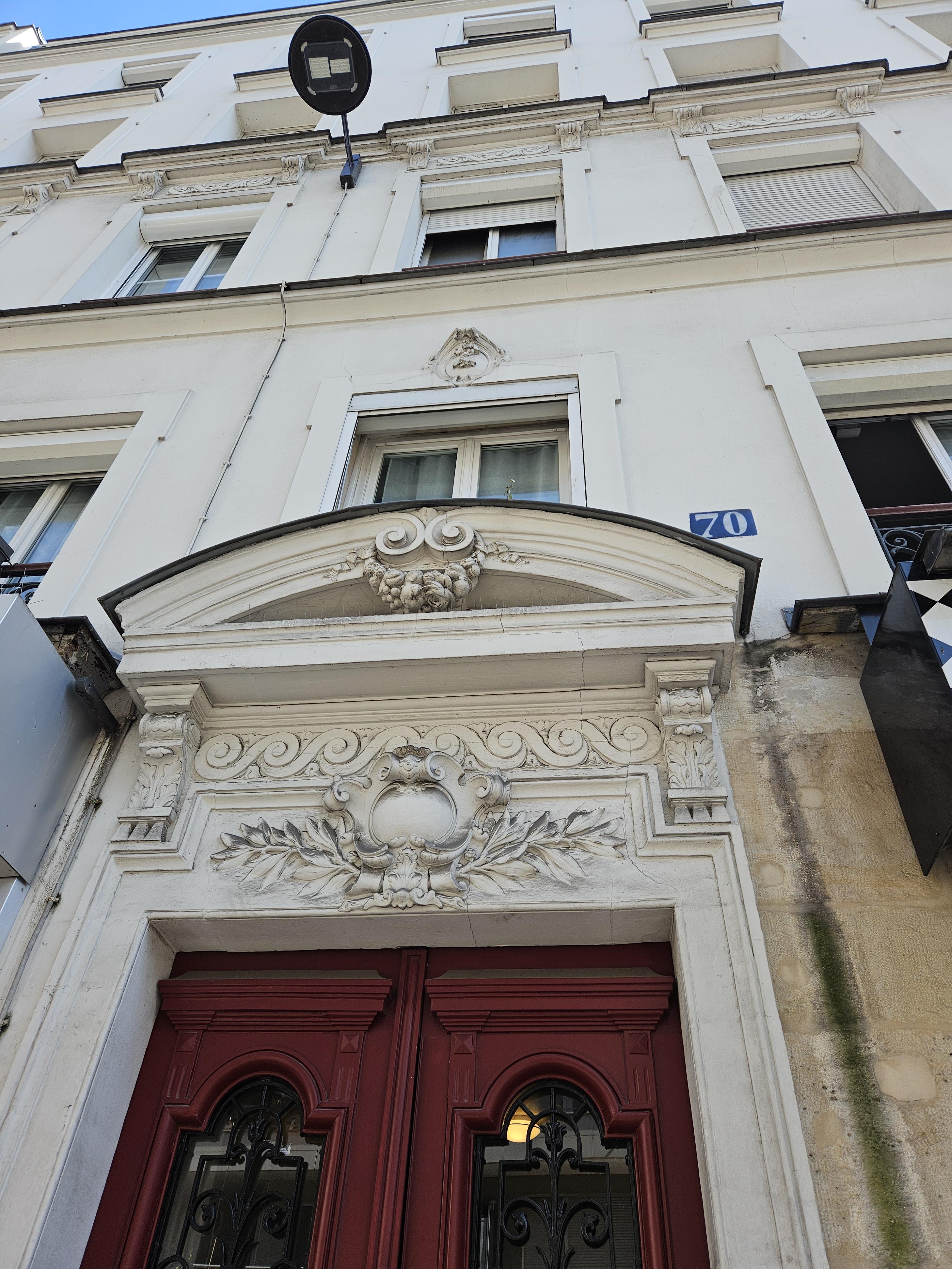 Magnifique cave paris 19