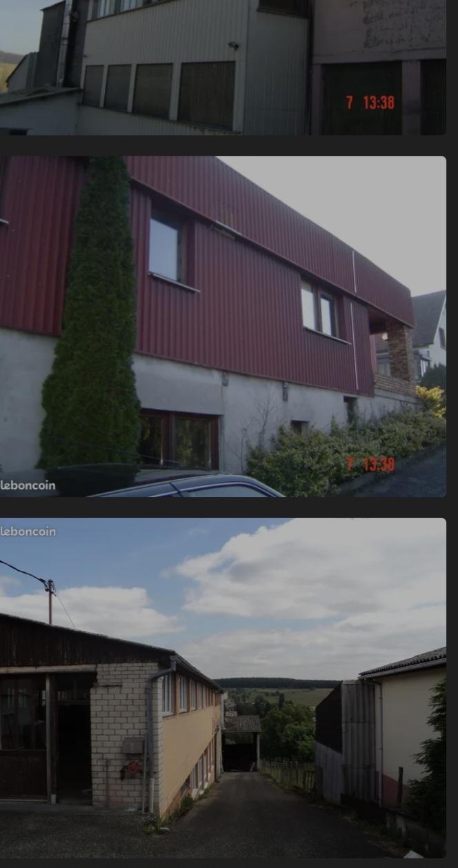 Location box de stockage garde meuble