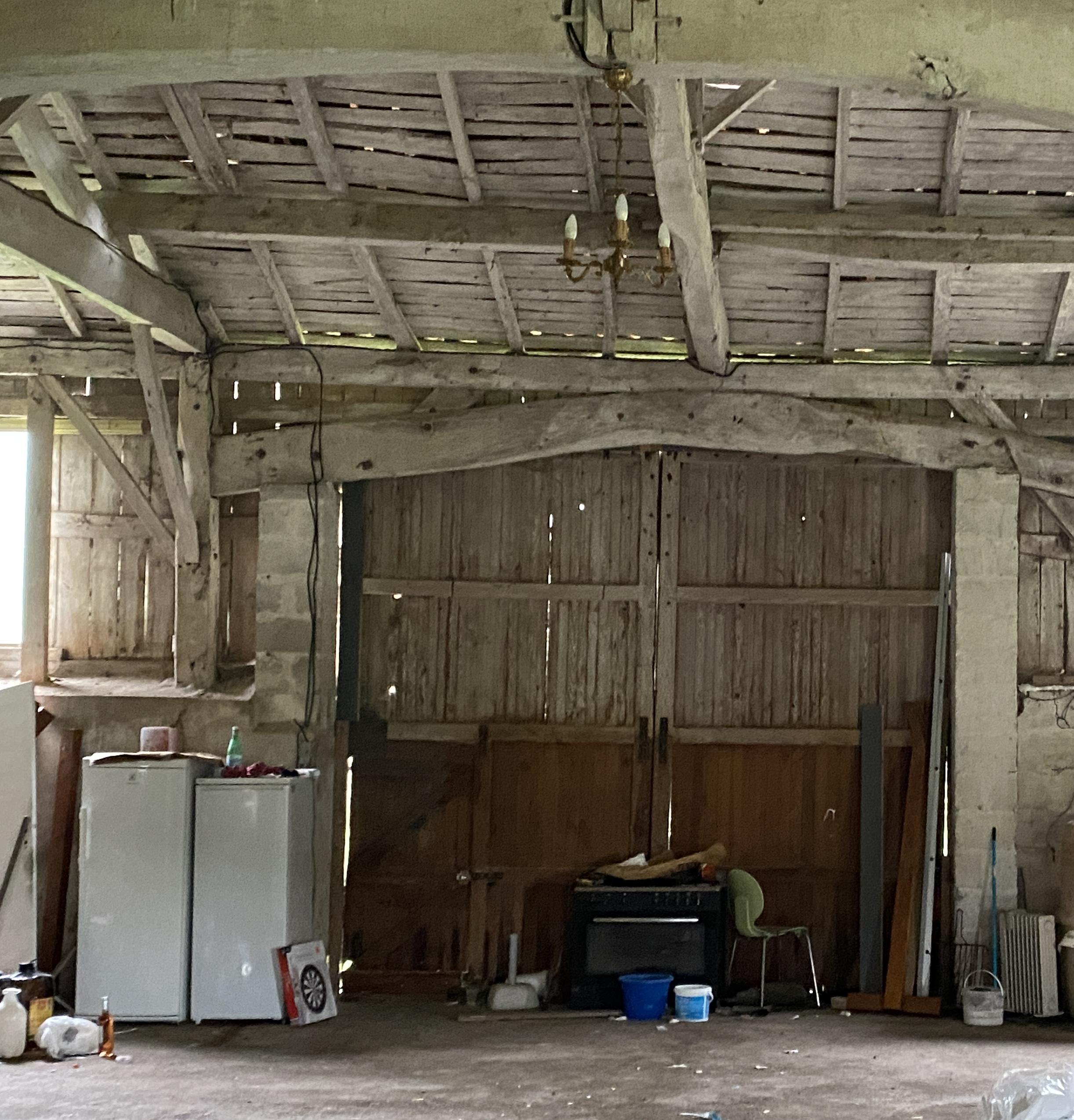 espace de stockage , garde meuble , atelier