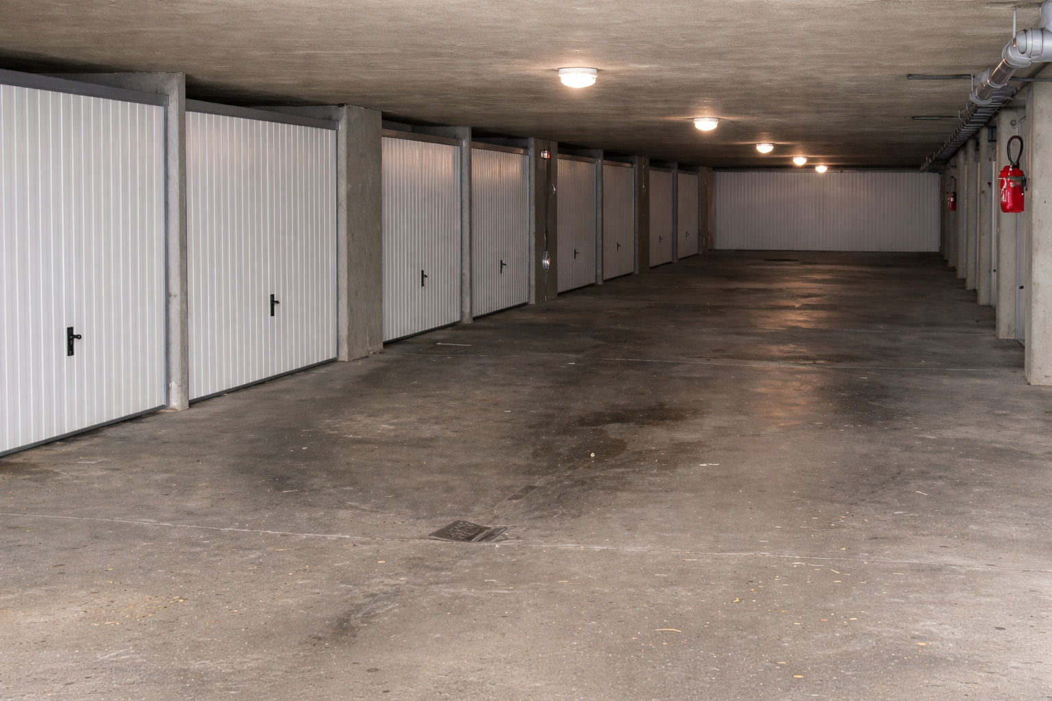Box self stockage garage Aulnay sous bois