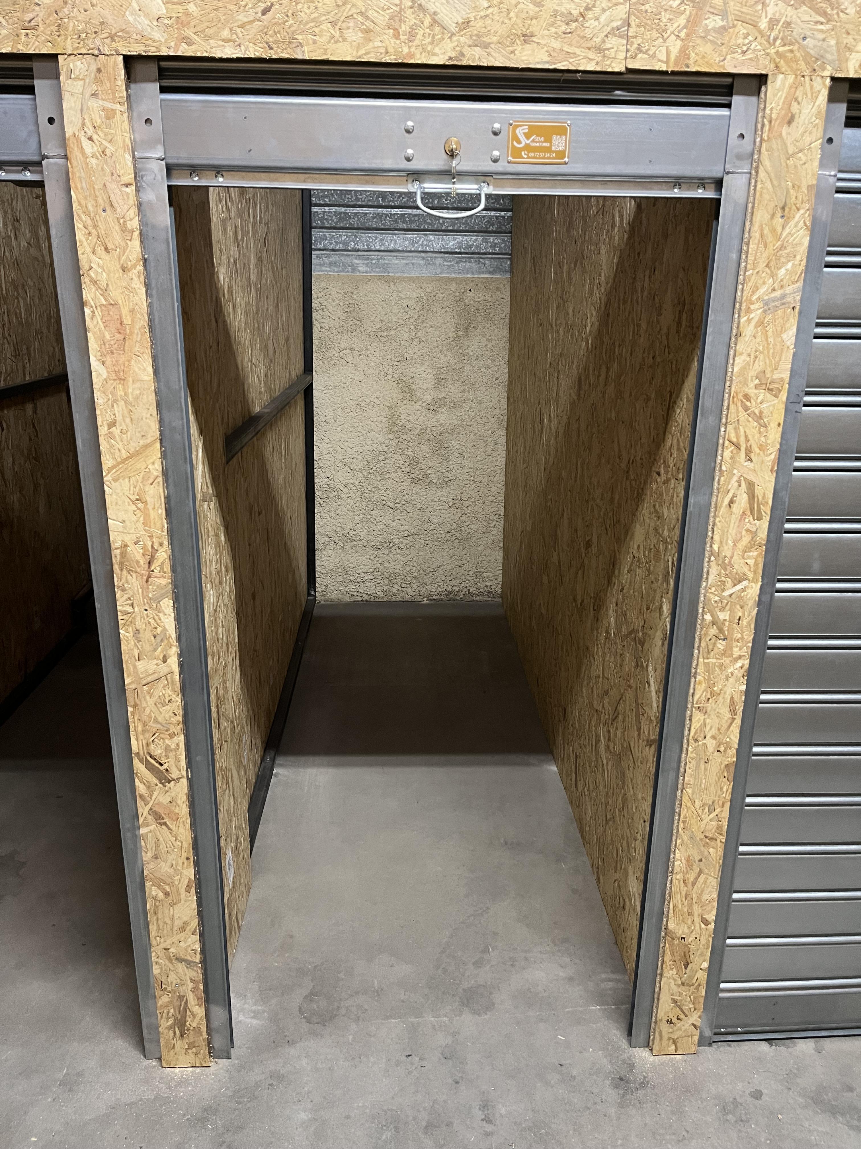 Garde meuble / box de stockage à Vernon
