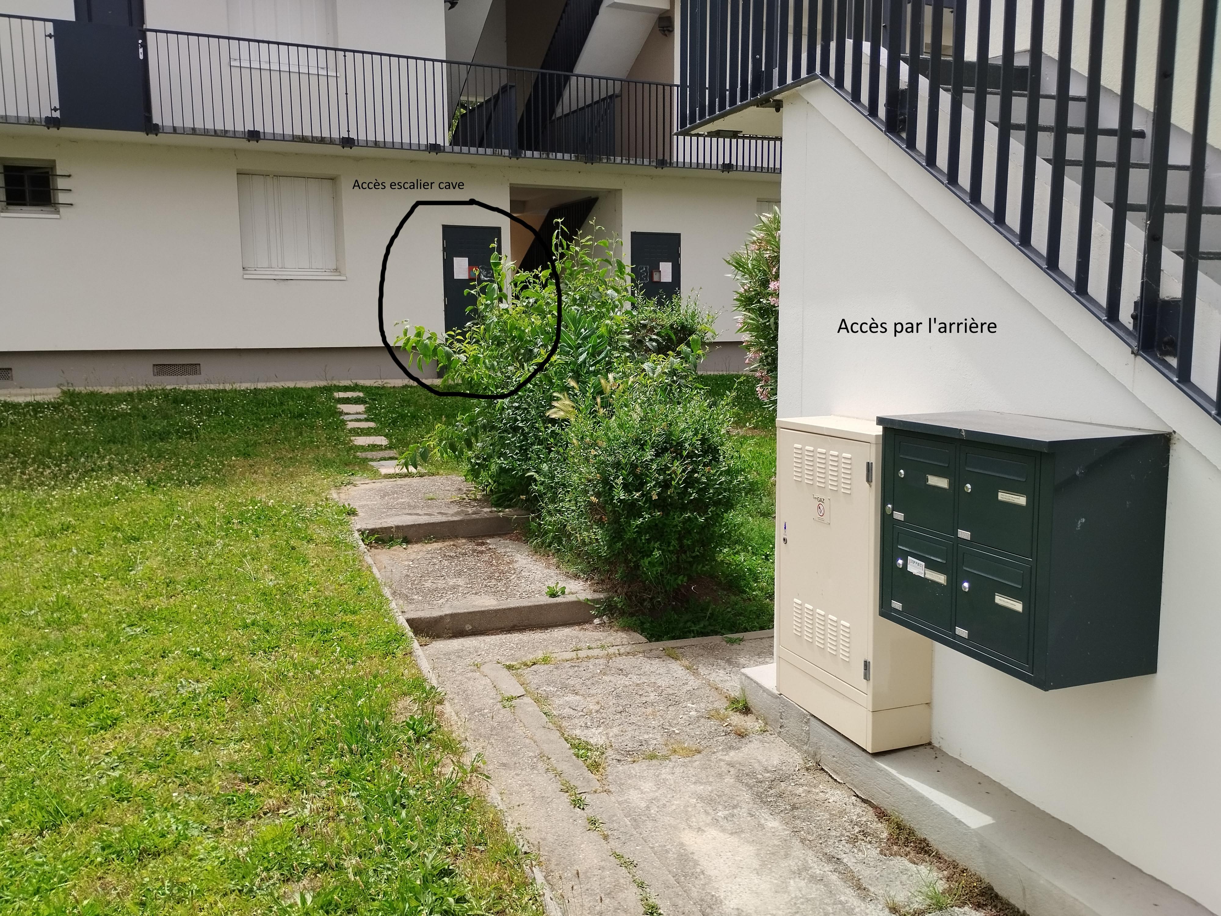 Cave à louer 6 m² (12 m³) Toulouse