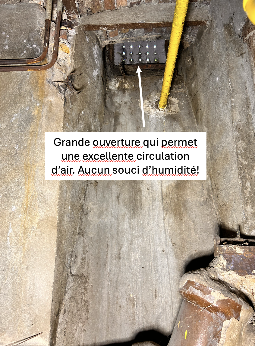 Cave 12m2 dans Paris 17ème, métro Champerret -