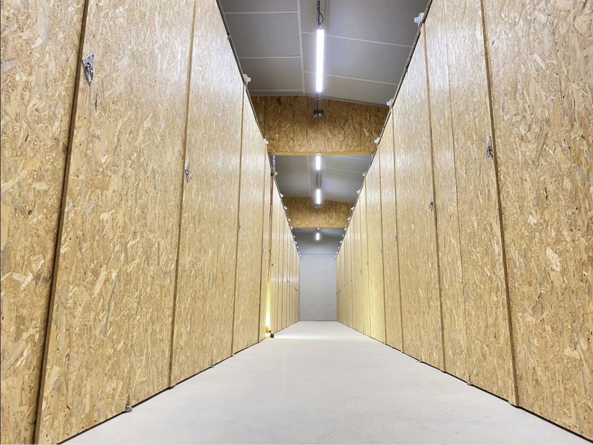 Box de stockage Bayonne