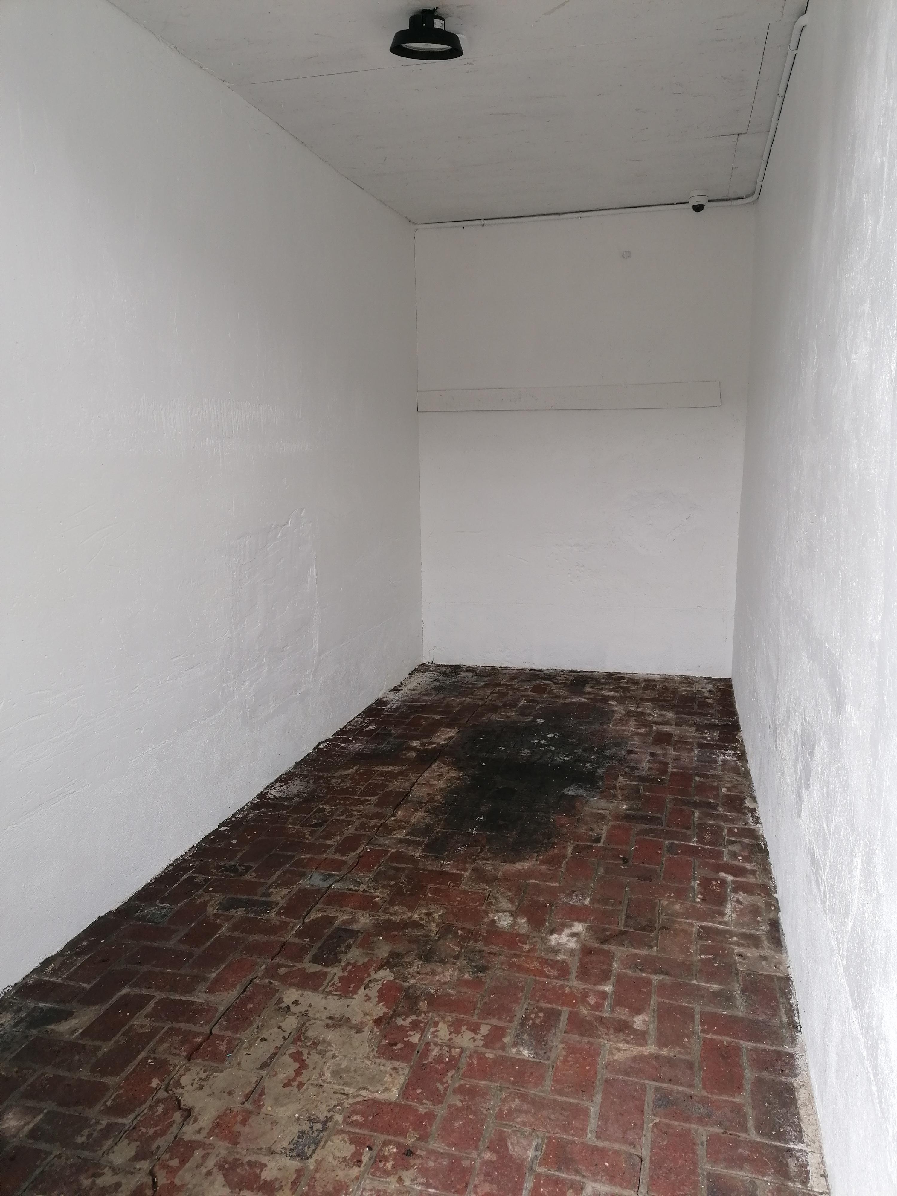 Espace sécurisé de garde Meuble/ Remisage deux roues