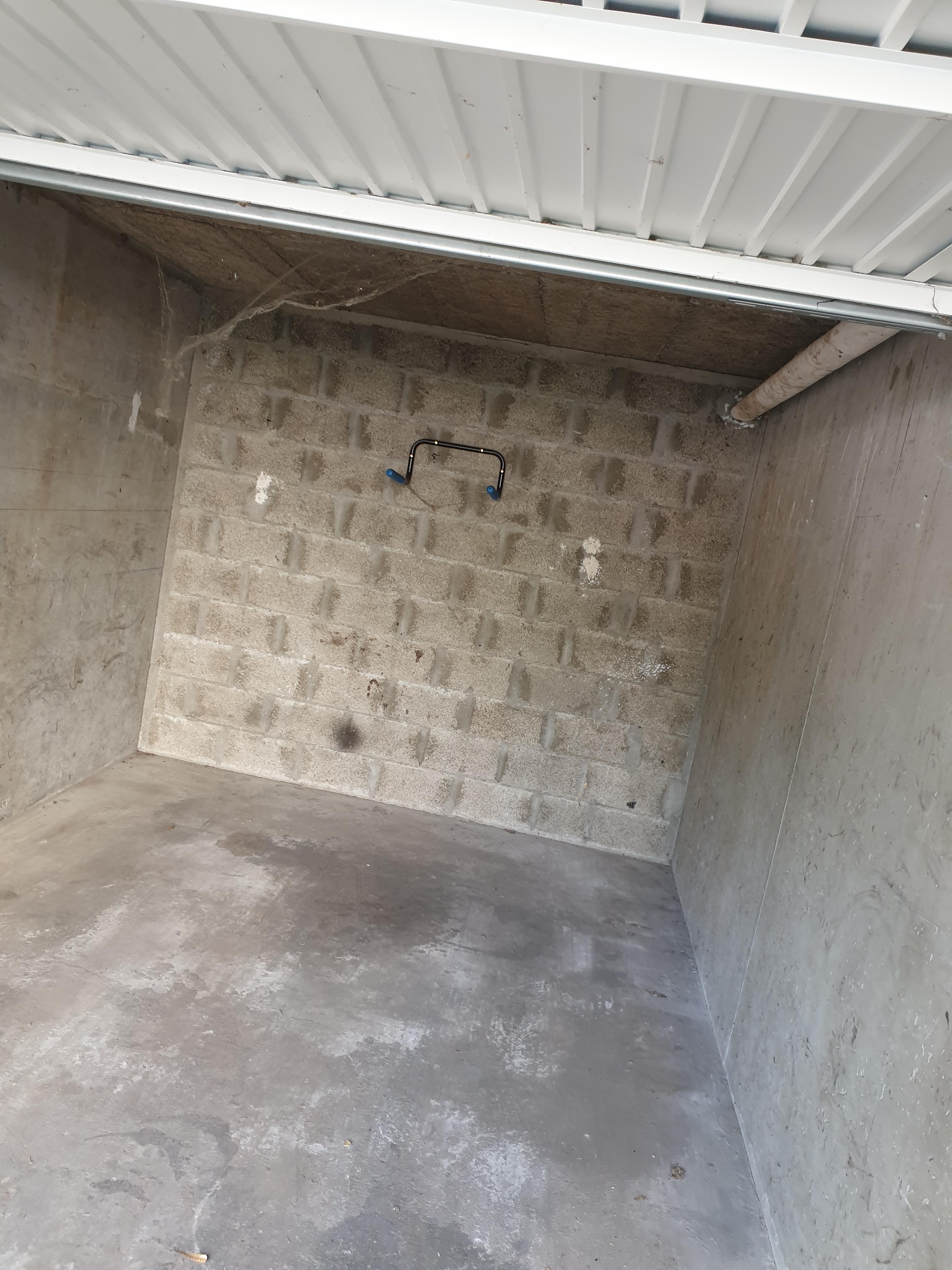 Garage/Box de 13m²