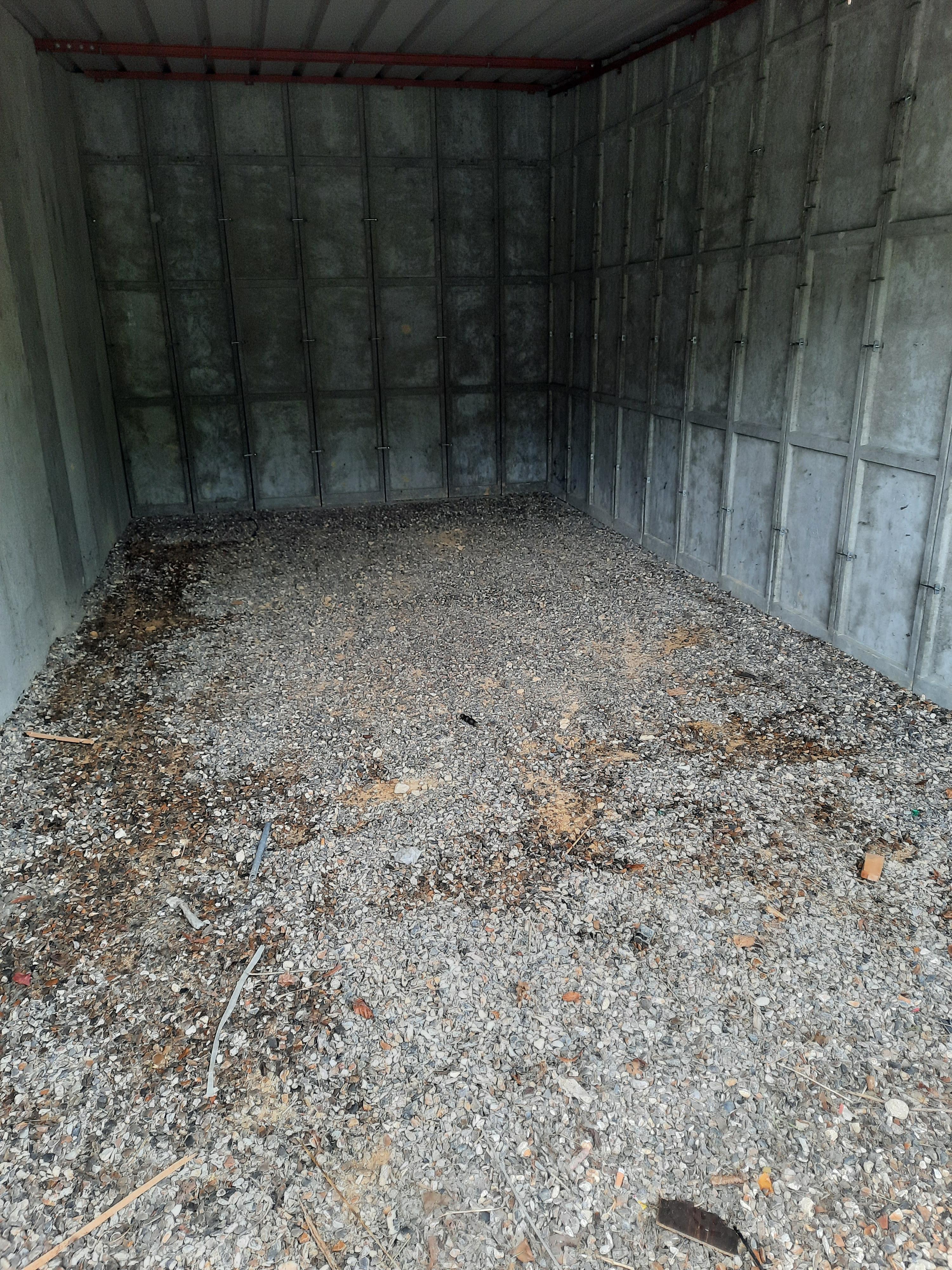 Garage de 17m² à Gisors