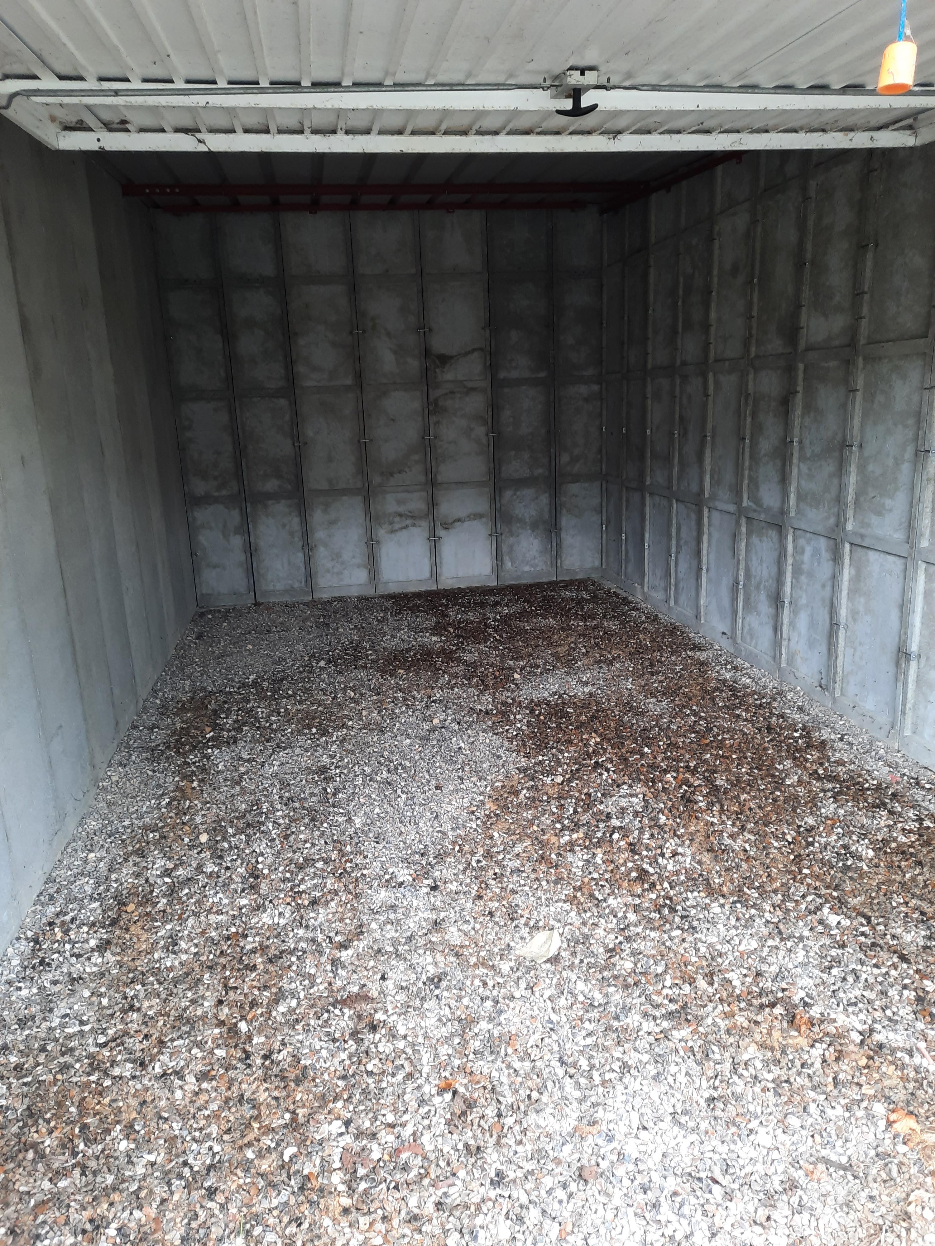 Garage/Box de 17m²