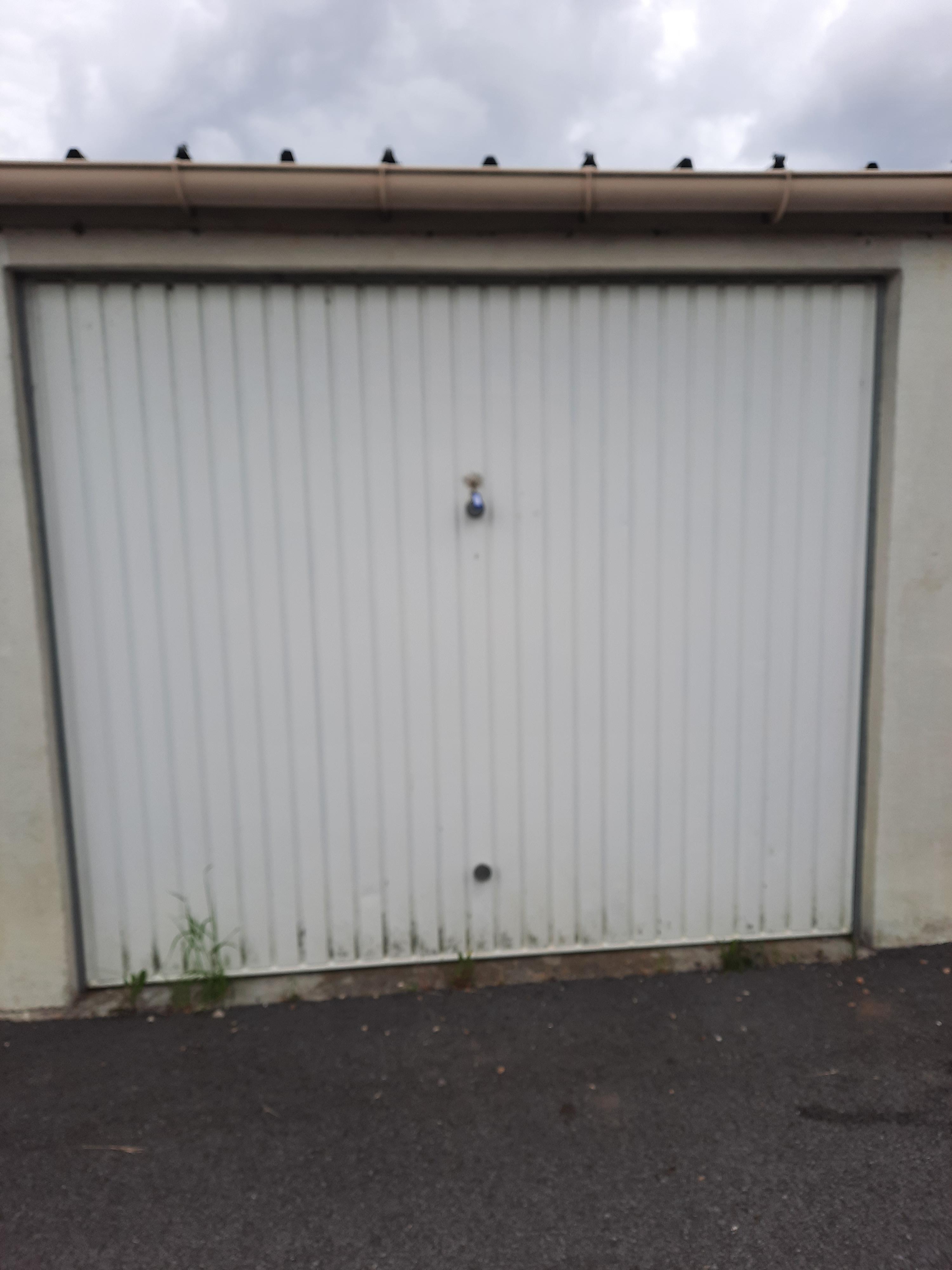 Garage Box de 17m²