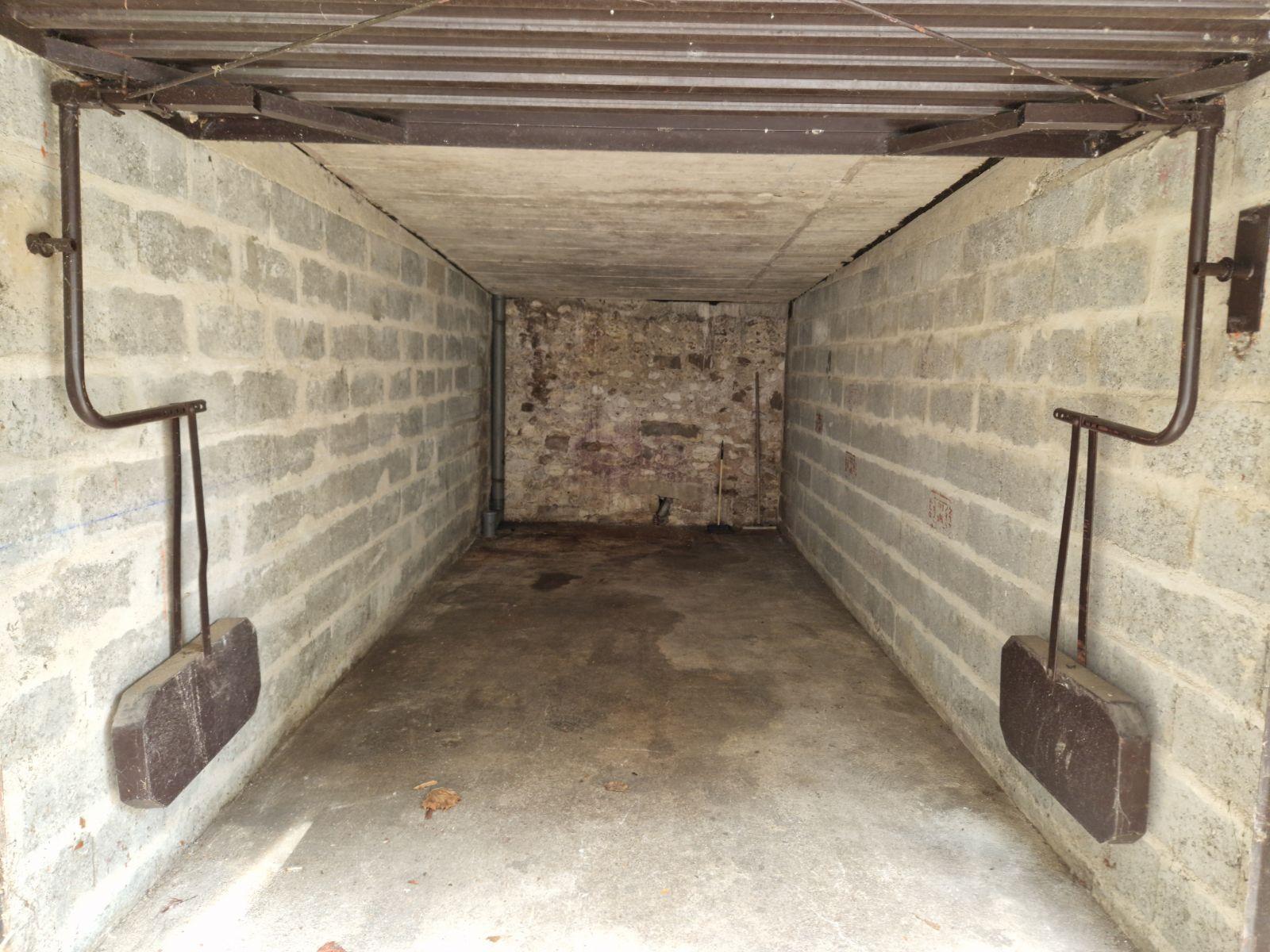 Garage/Box - n°1 - Rue Lucien Gaulard