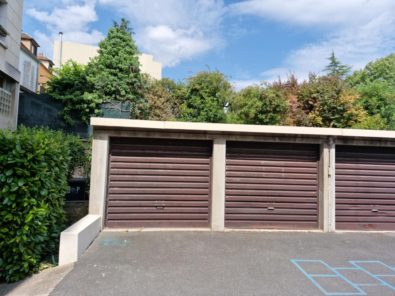 Garage/Box - n°1 - Rue Lucien Gaulard