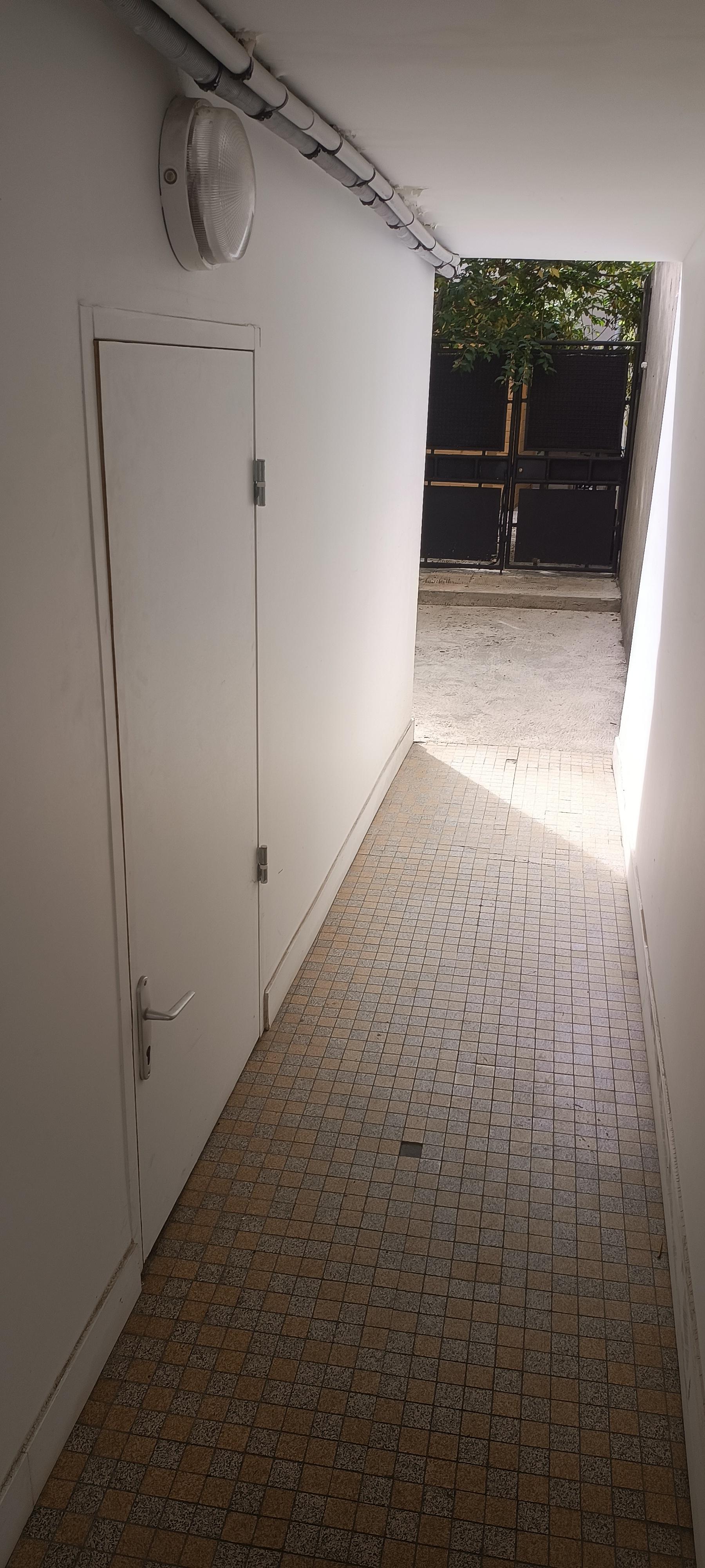 Cave n°1 - 4m² - Rue Victor Mercier