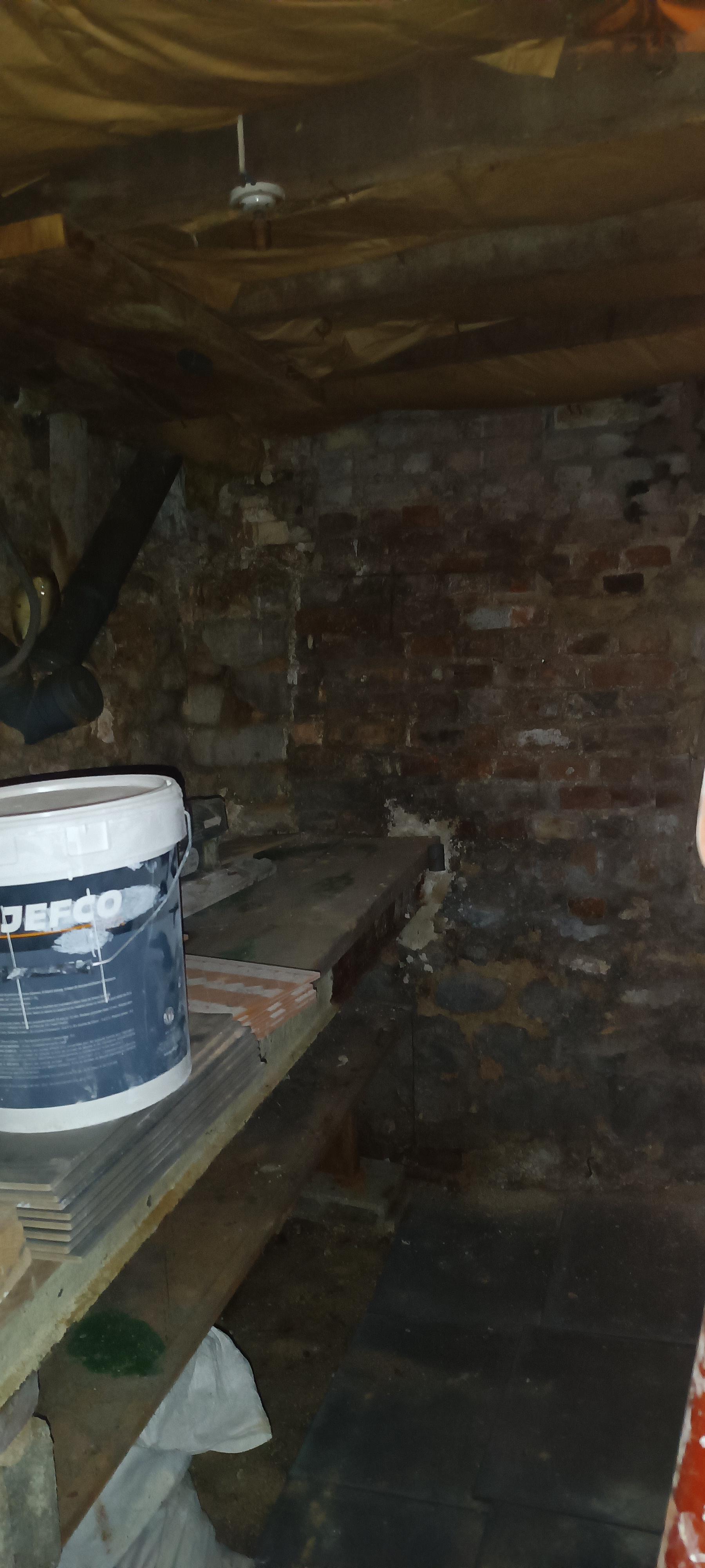 Cave n°1 - 4m² - Rue Victor Mercier