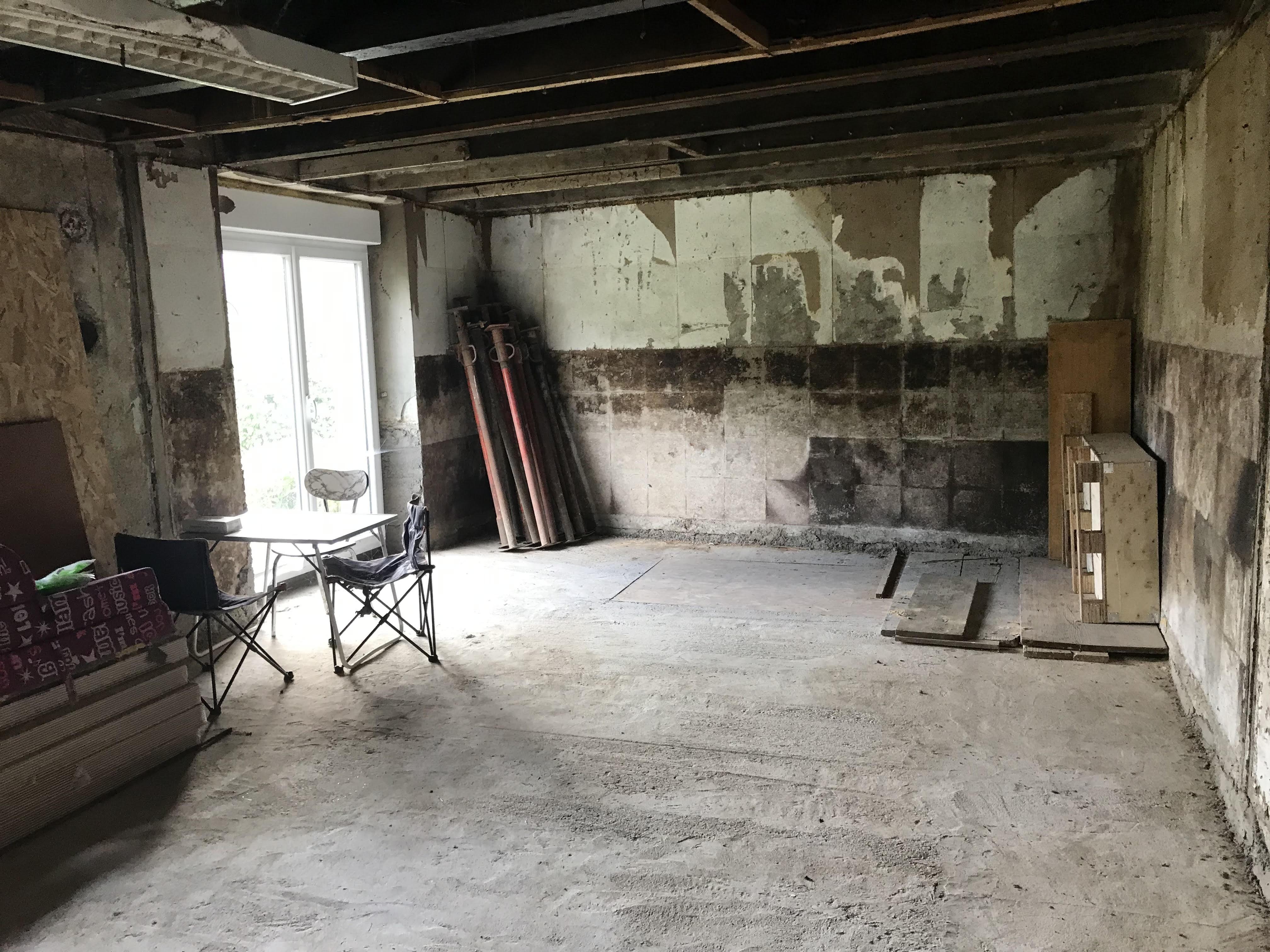 pièce à l'intérieur d'une maison