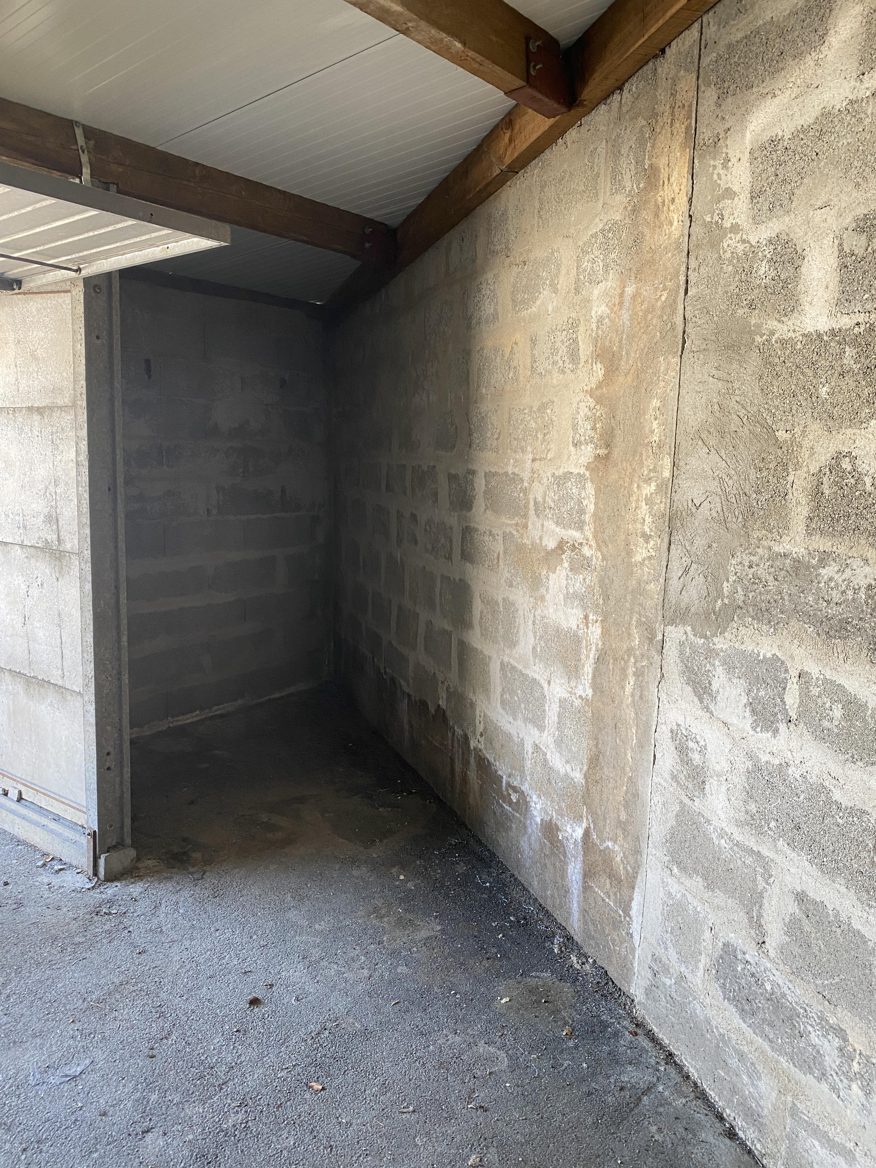 Box de stockage sécurisé à eysines