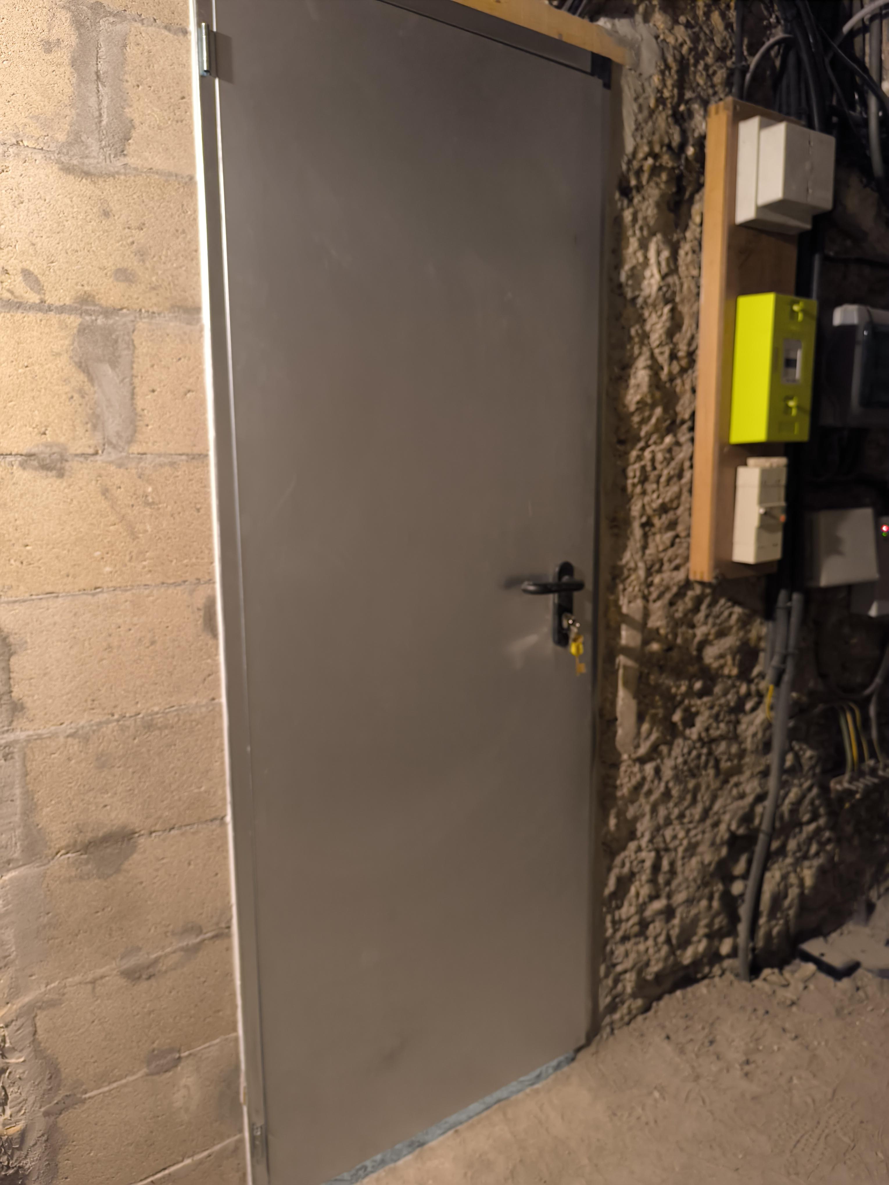 Cave n°1 - Rue du Regard