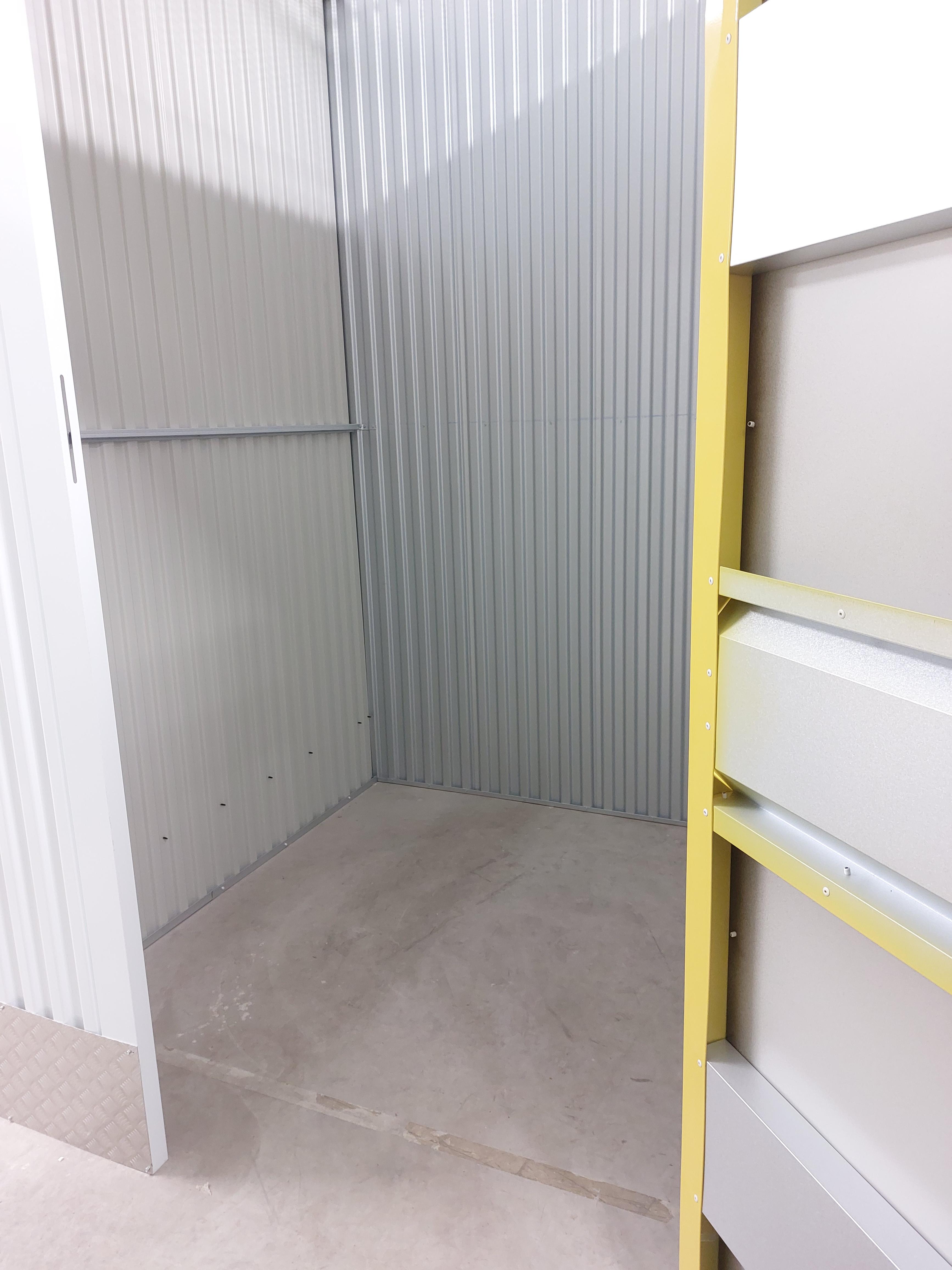 Box de stockage sécurisé à ANGERS