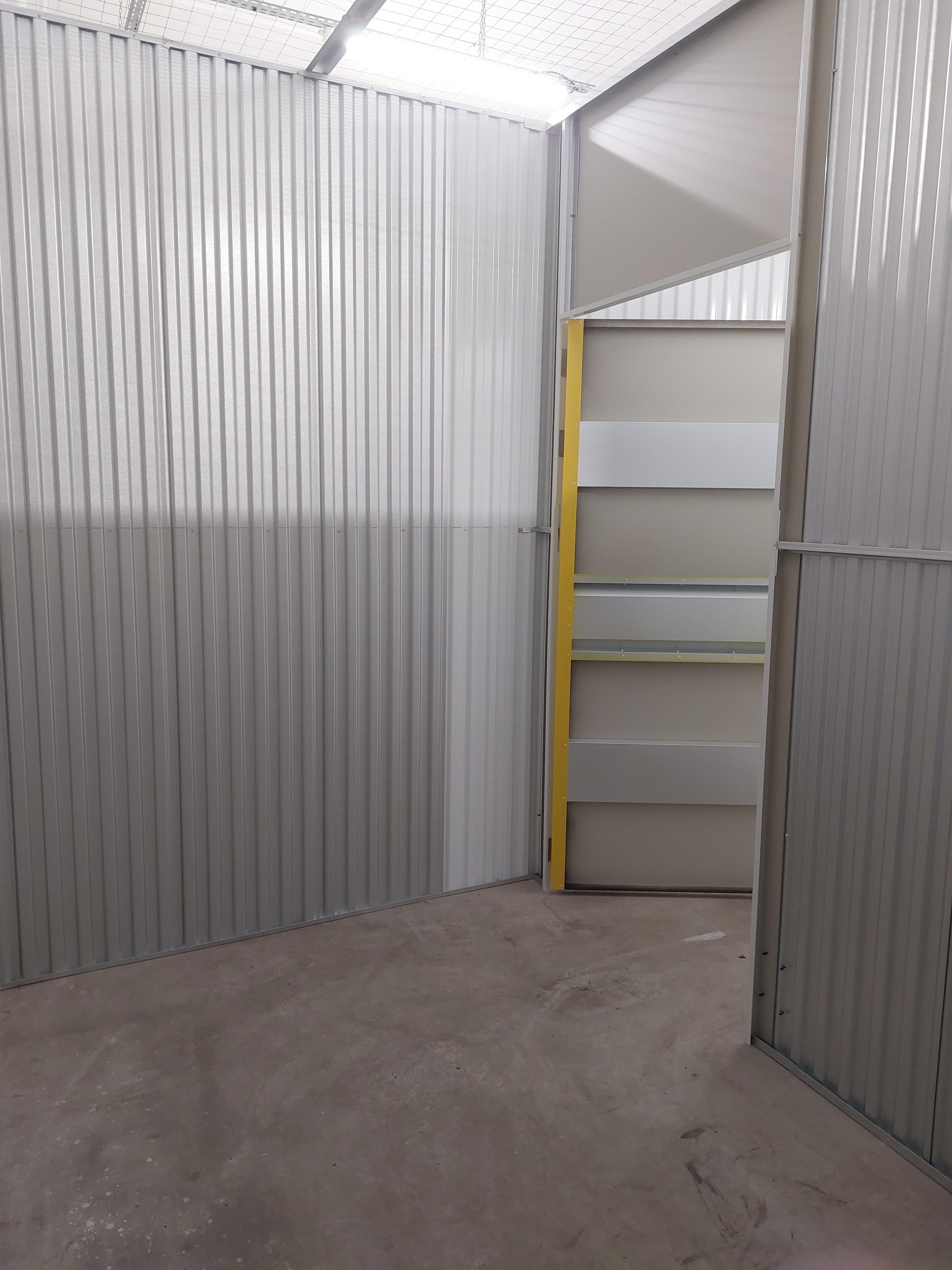 Box de stockage sécurisé à ANGERS