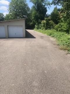 Garage de 16m²