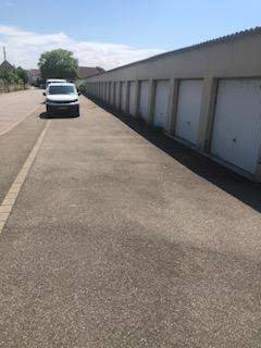 Garage de 13m² à louer à Ensisheim