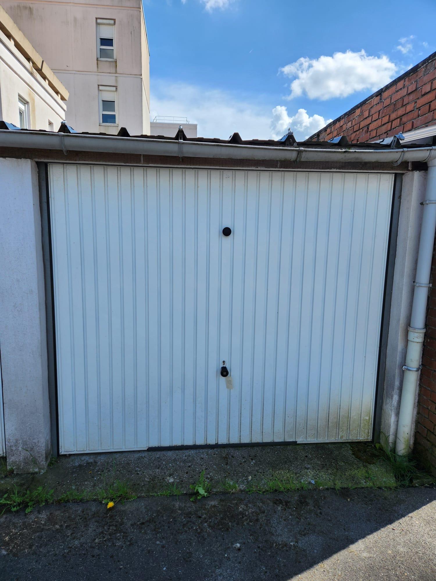Box à louer de 14m²