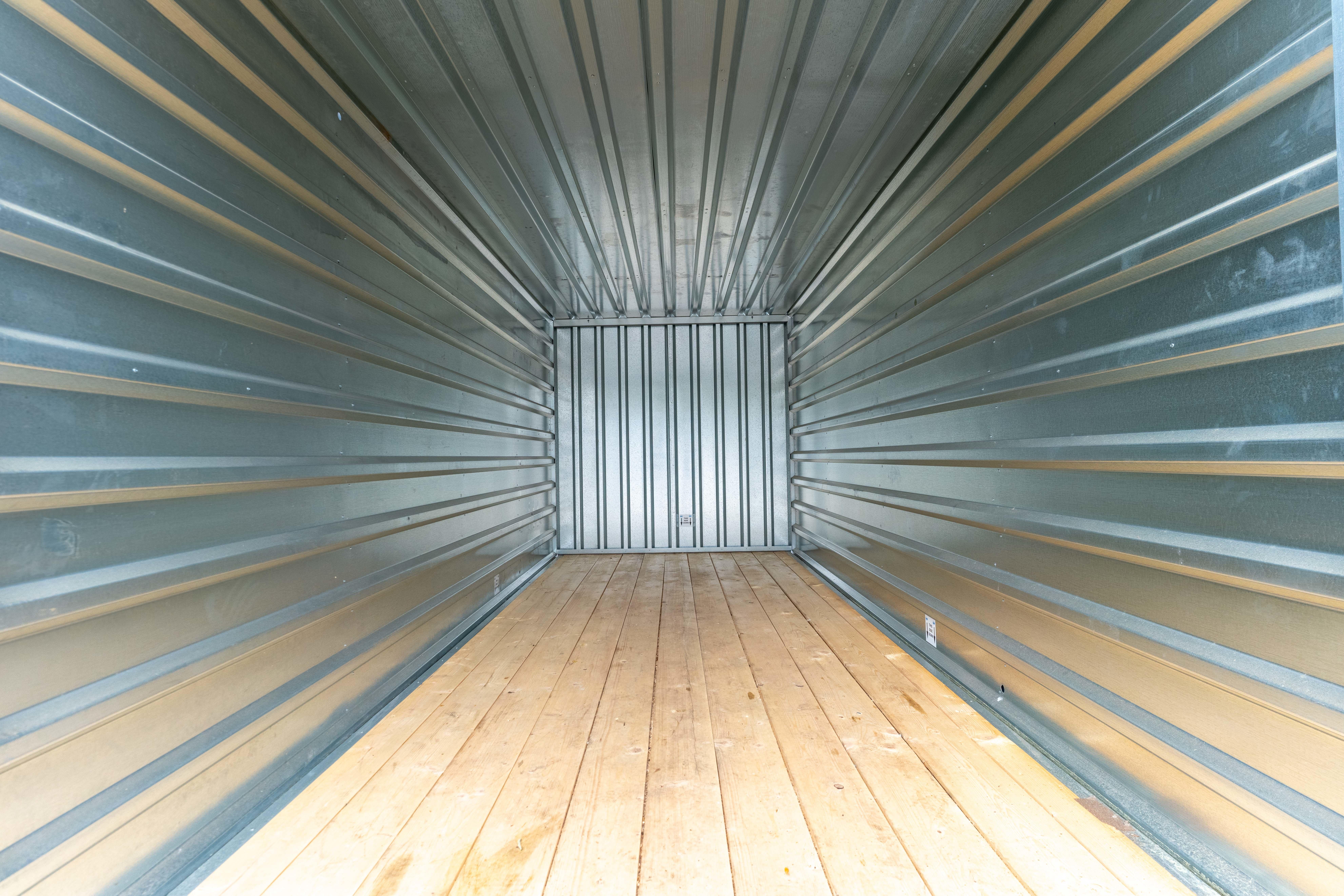 BOX CONTENEUR GARAGE GARDE-MEUBLE LA TESTE DE BUCH