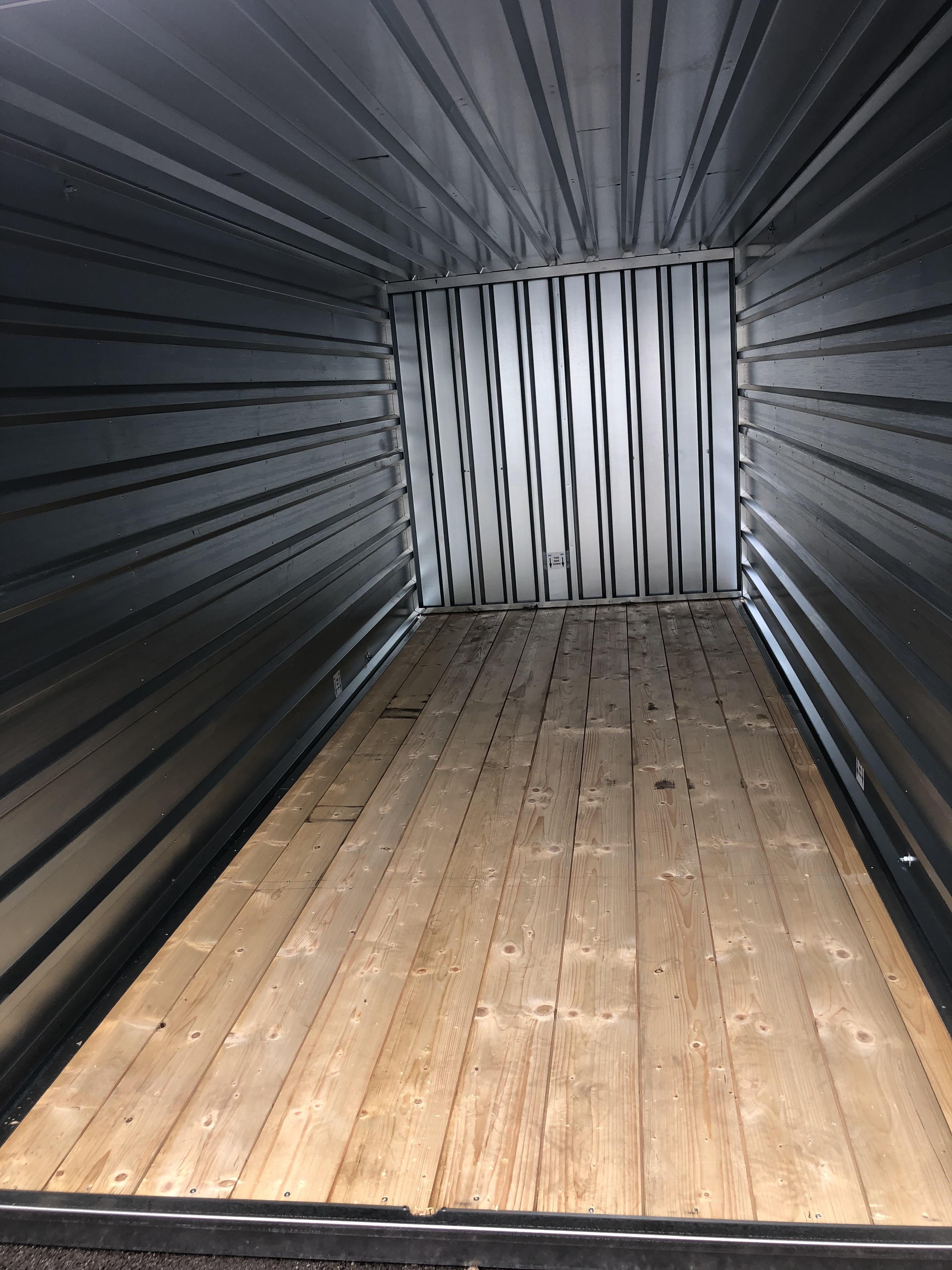 bOX CONTENEUR GARAGE GARDE-MEUBLE LA TESTE DE BUCH
