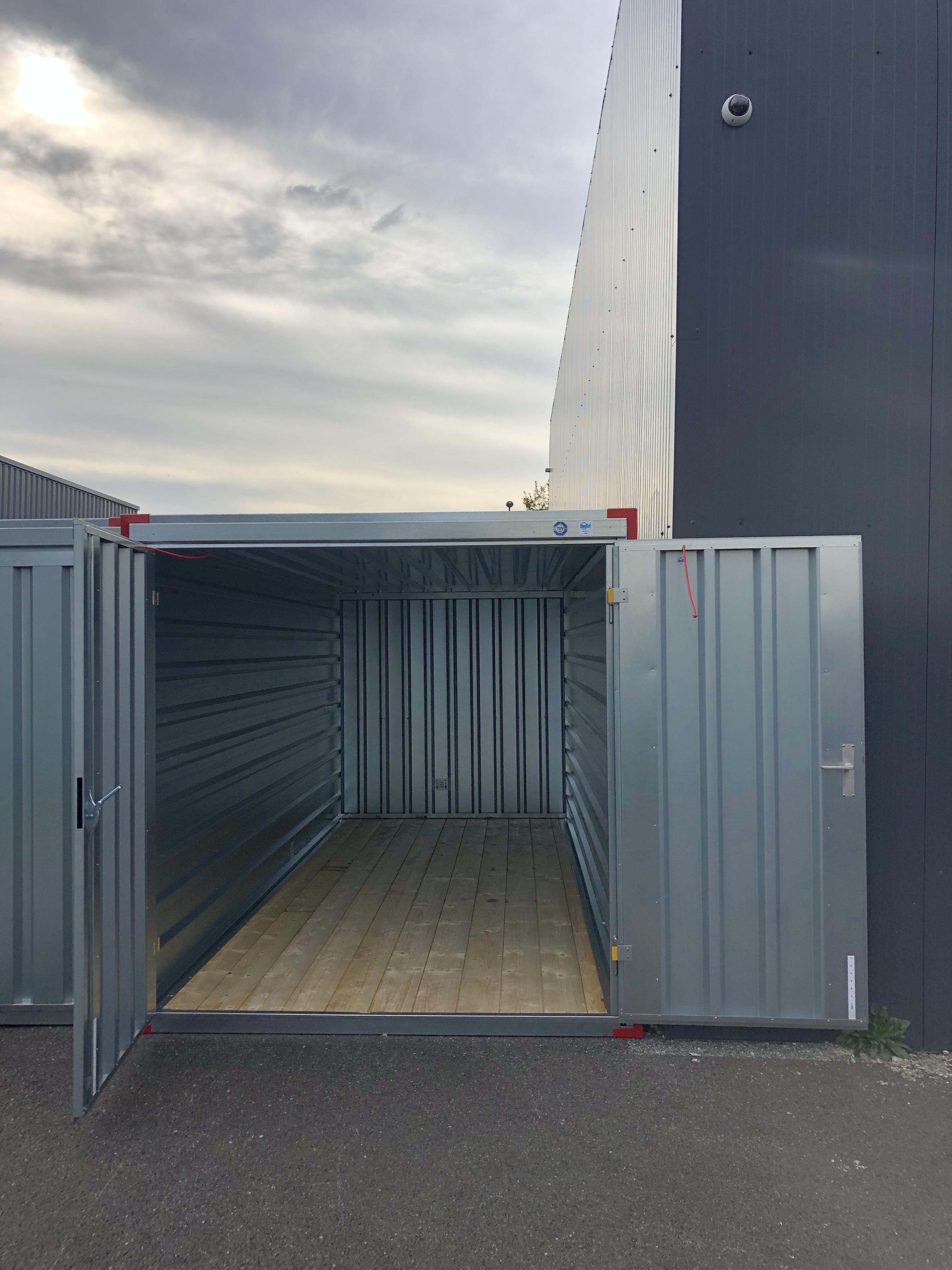 bOX CONTENEUR GARAGE GARDE-MEUBLE LA TESTE DE BUCH