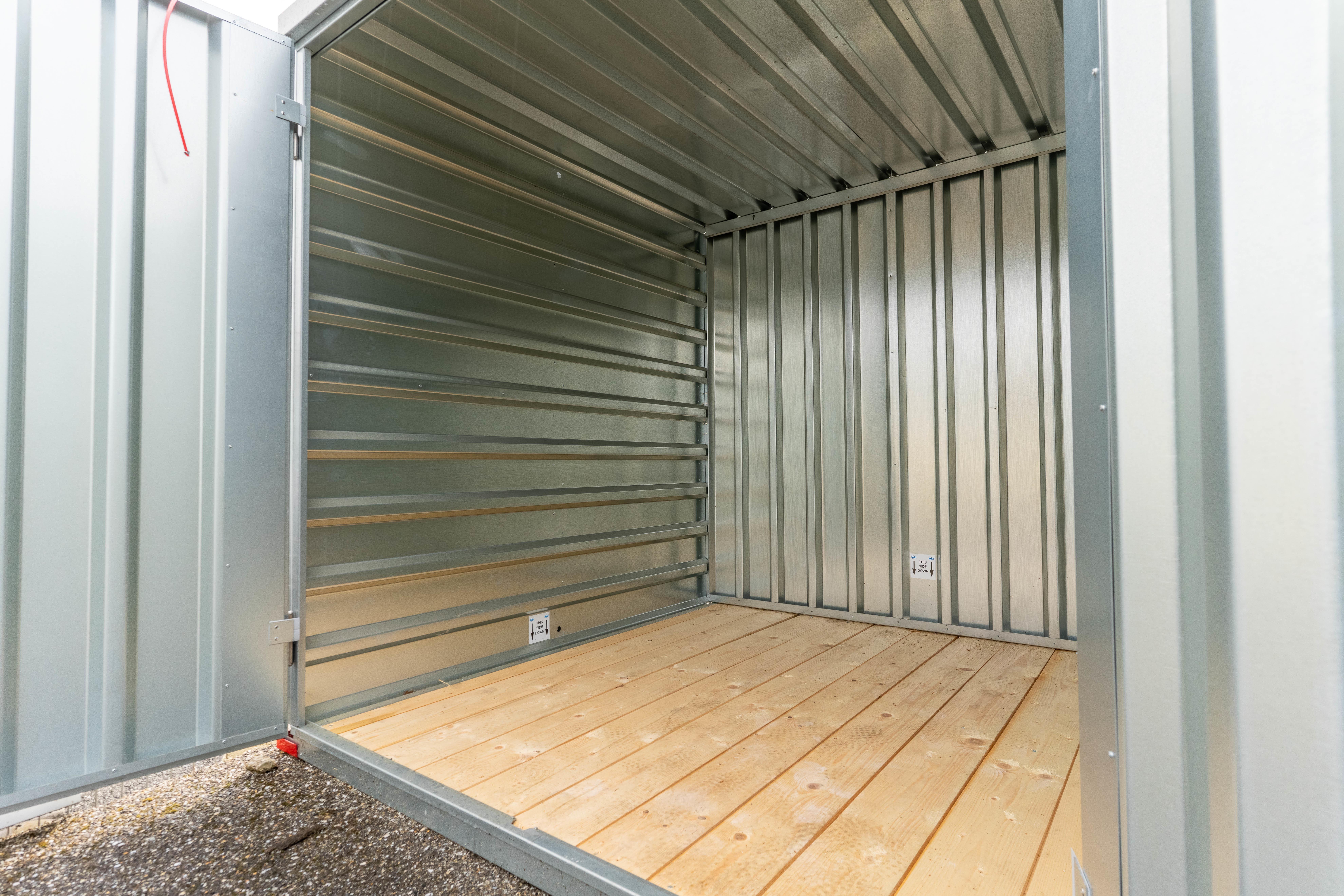 BOX CONTENEUR GARAGE GARDE-MEUBLE MARCHEPRIME