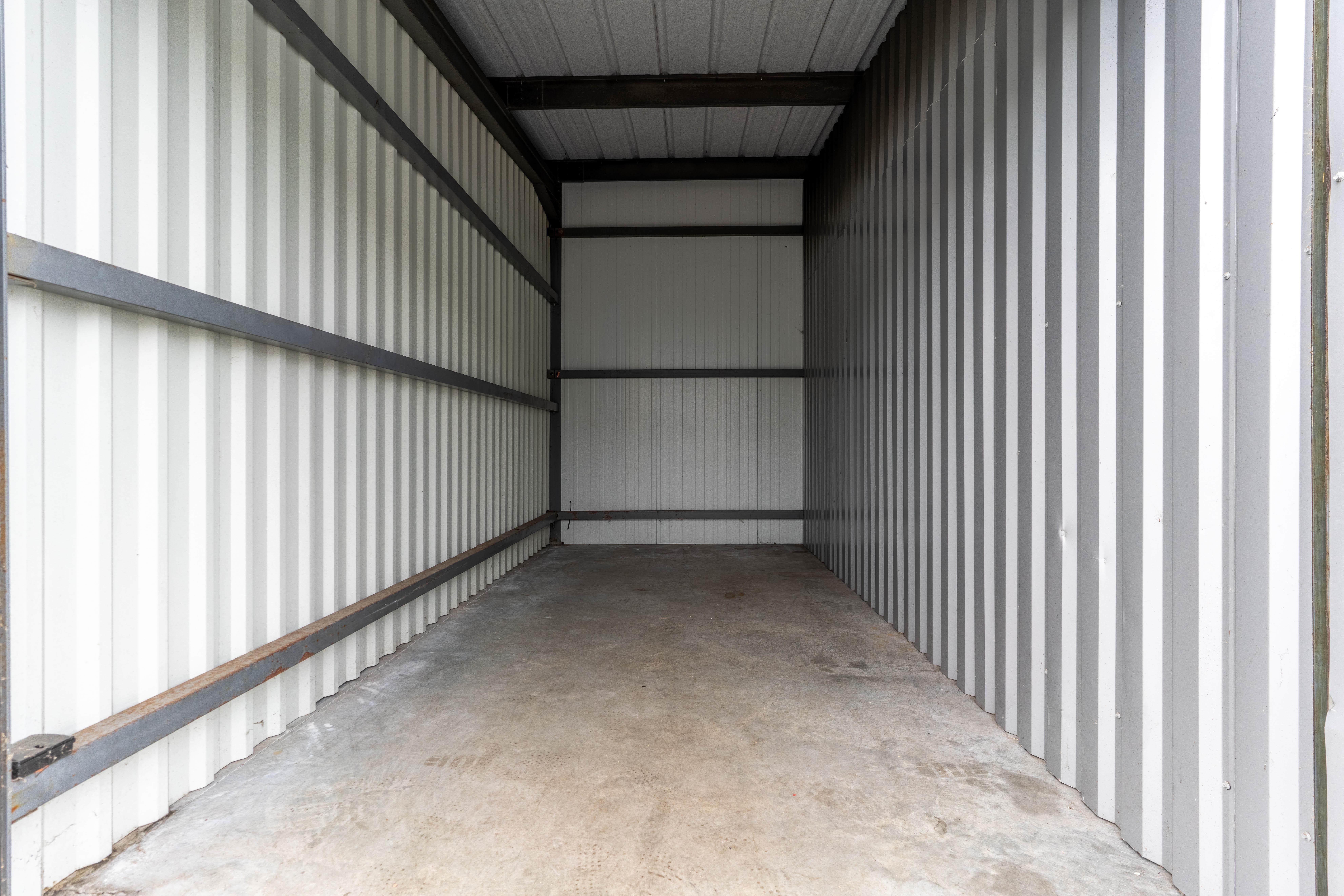 BOX CONTENEUR GARAGE GARDE-MEUBLE MARCHEPRIME