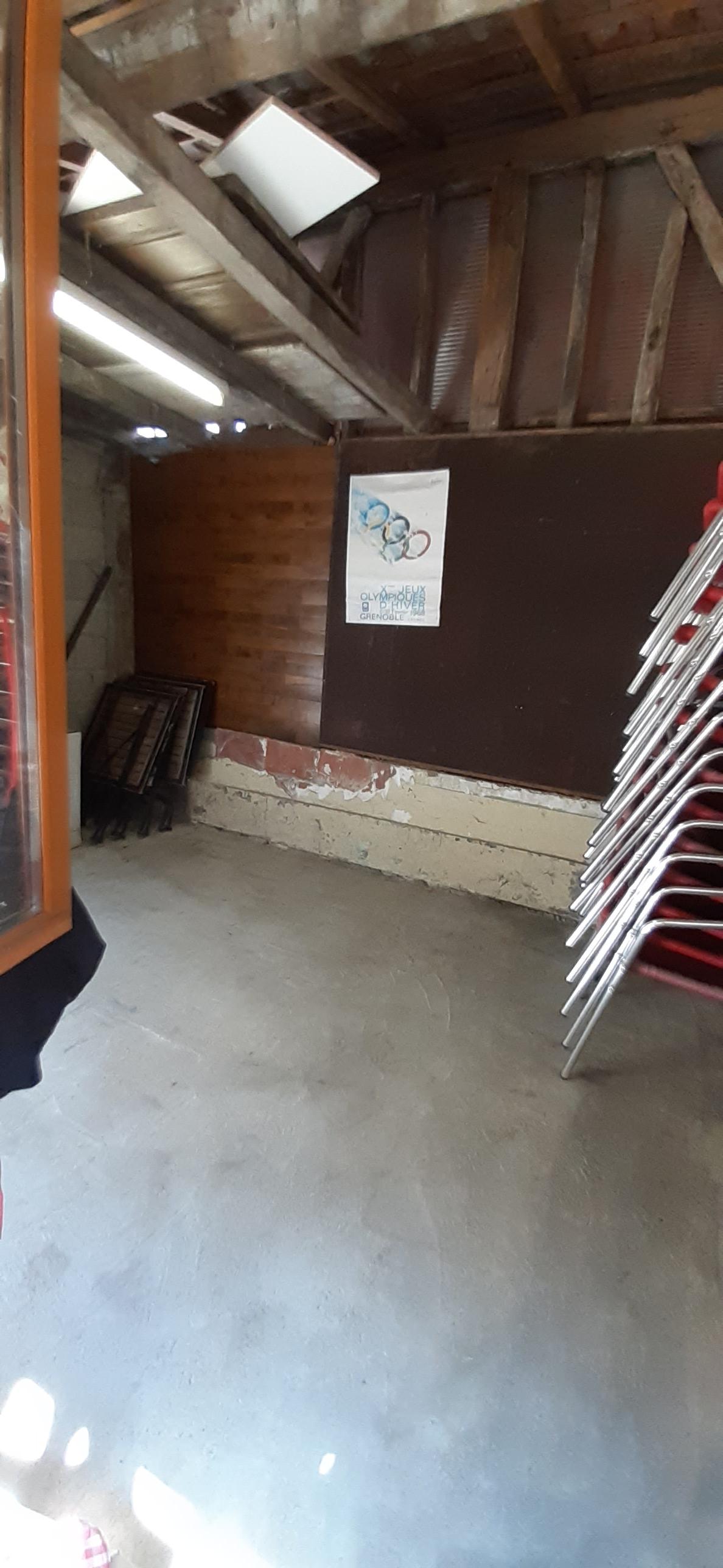 Box de stockage Troyes