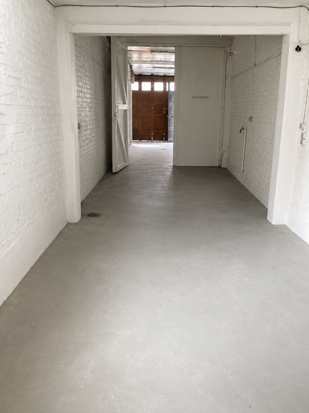80 m2 de stockage Tramway Botanique