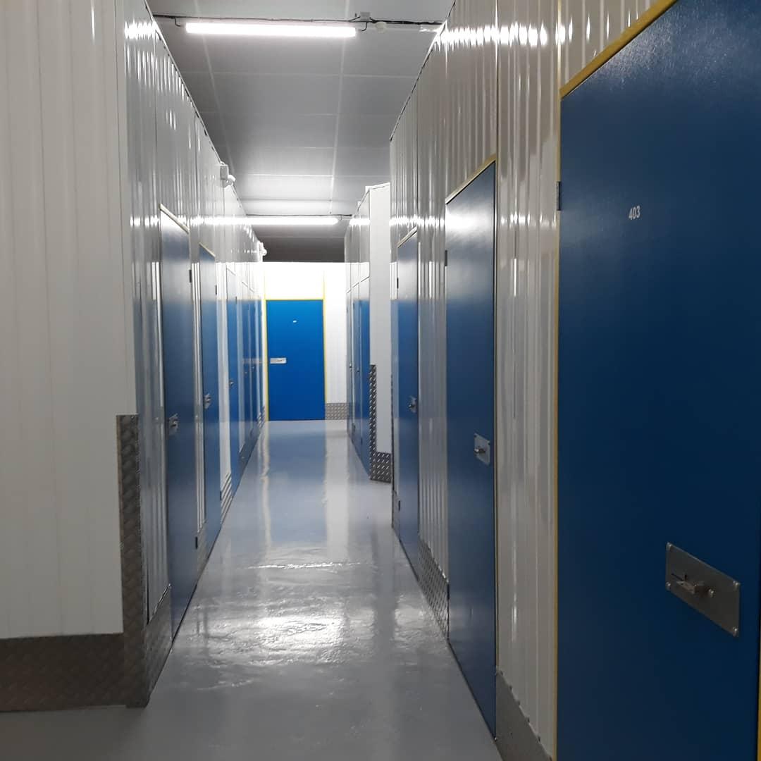 Box de self-stockage à 8 min d'Angers