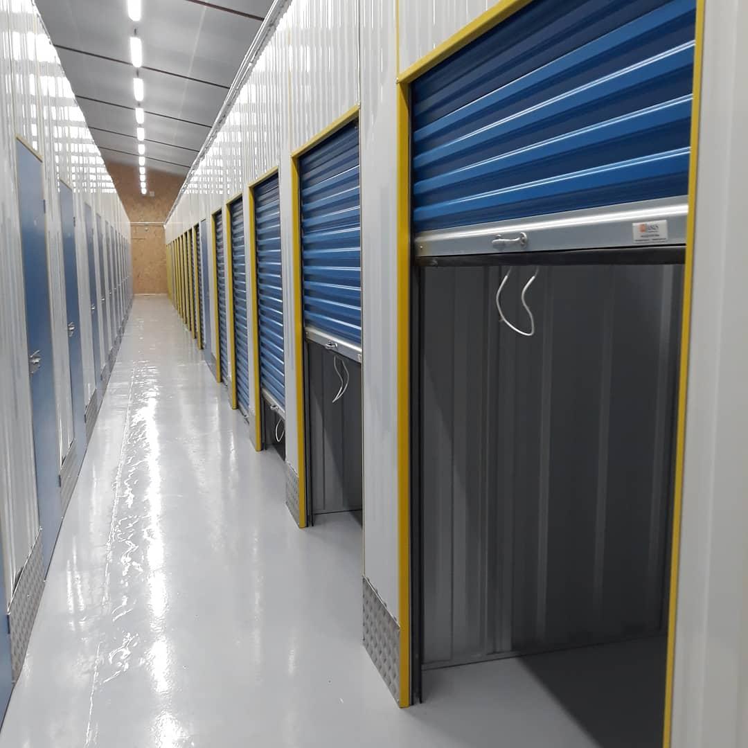 Box de self-stockage à 8 min d'Angers