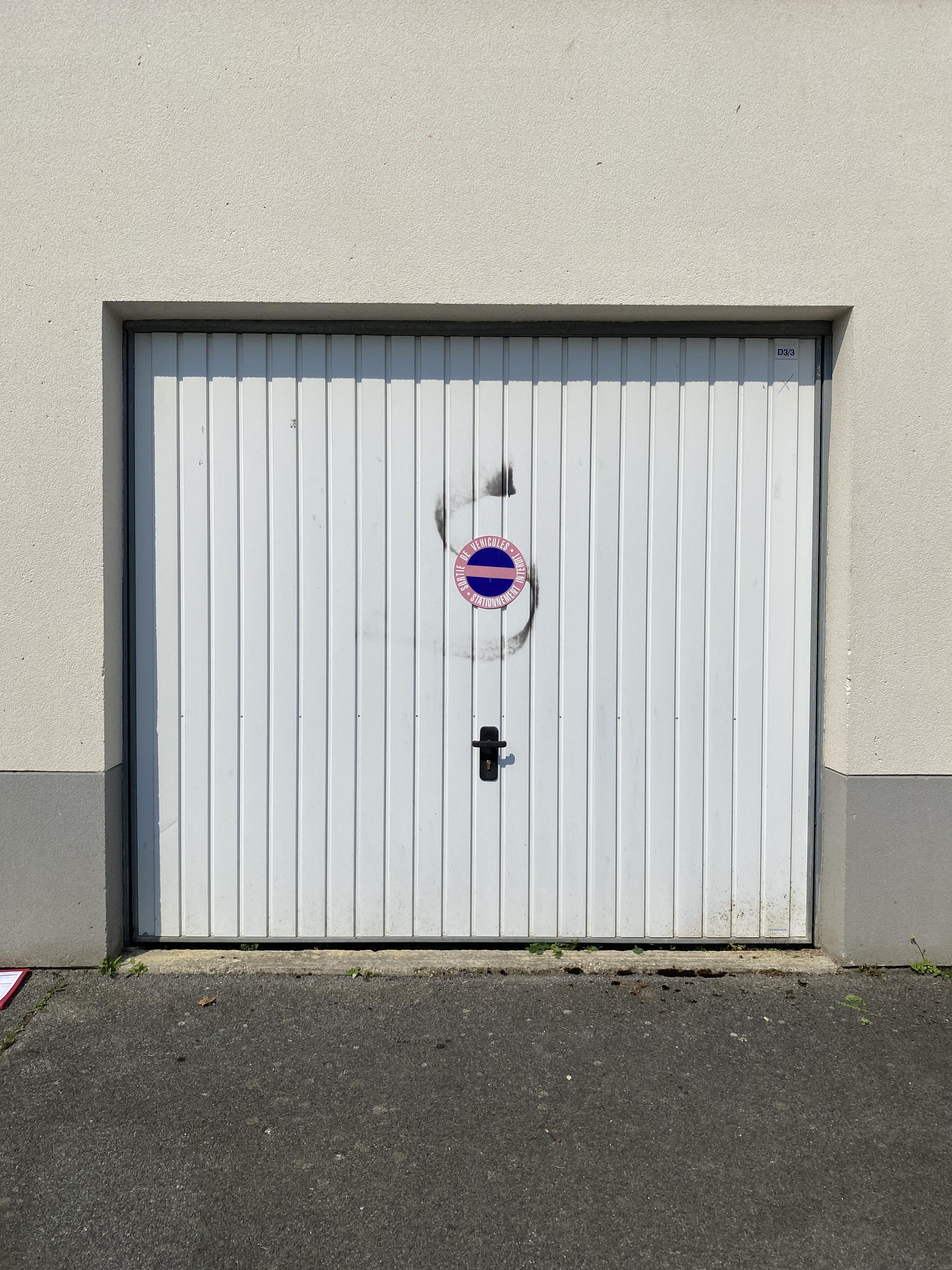 Garage/box de stockage 13m2 à Laon