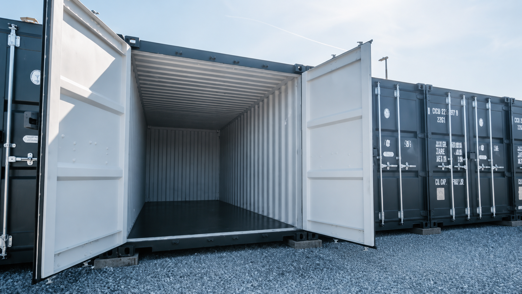 Box de stockage à Lille - 3m2