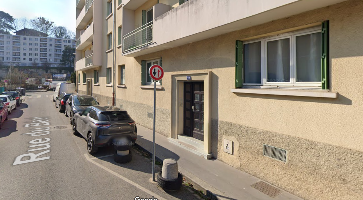 Box de stockage - Lyon 9