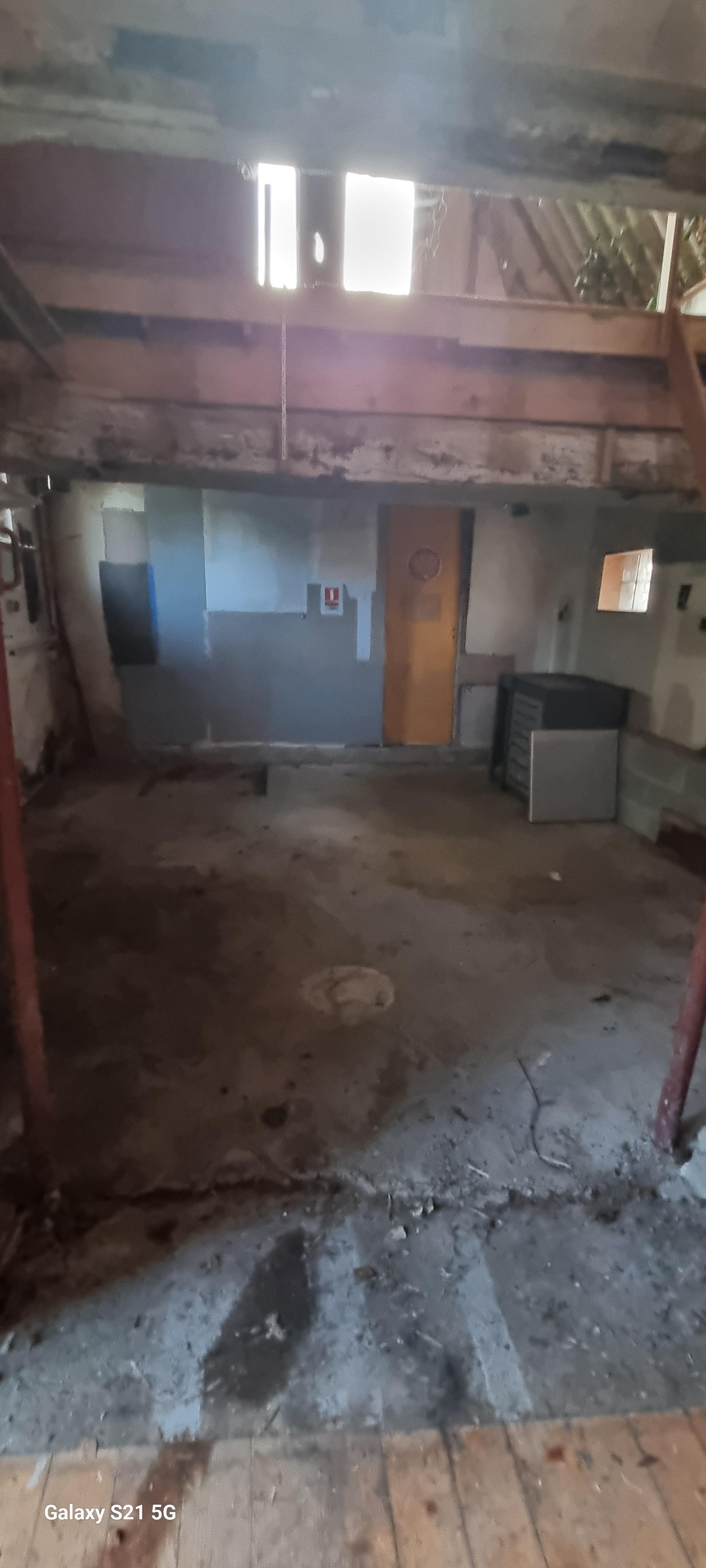 Bâtiment de stockage sécurisé 15m2